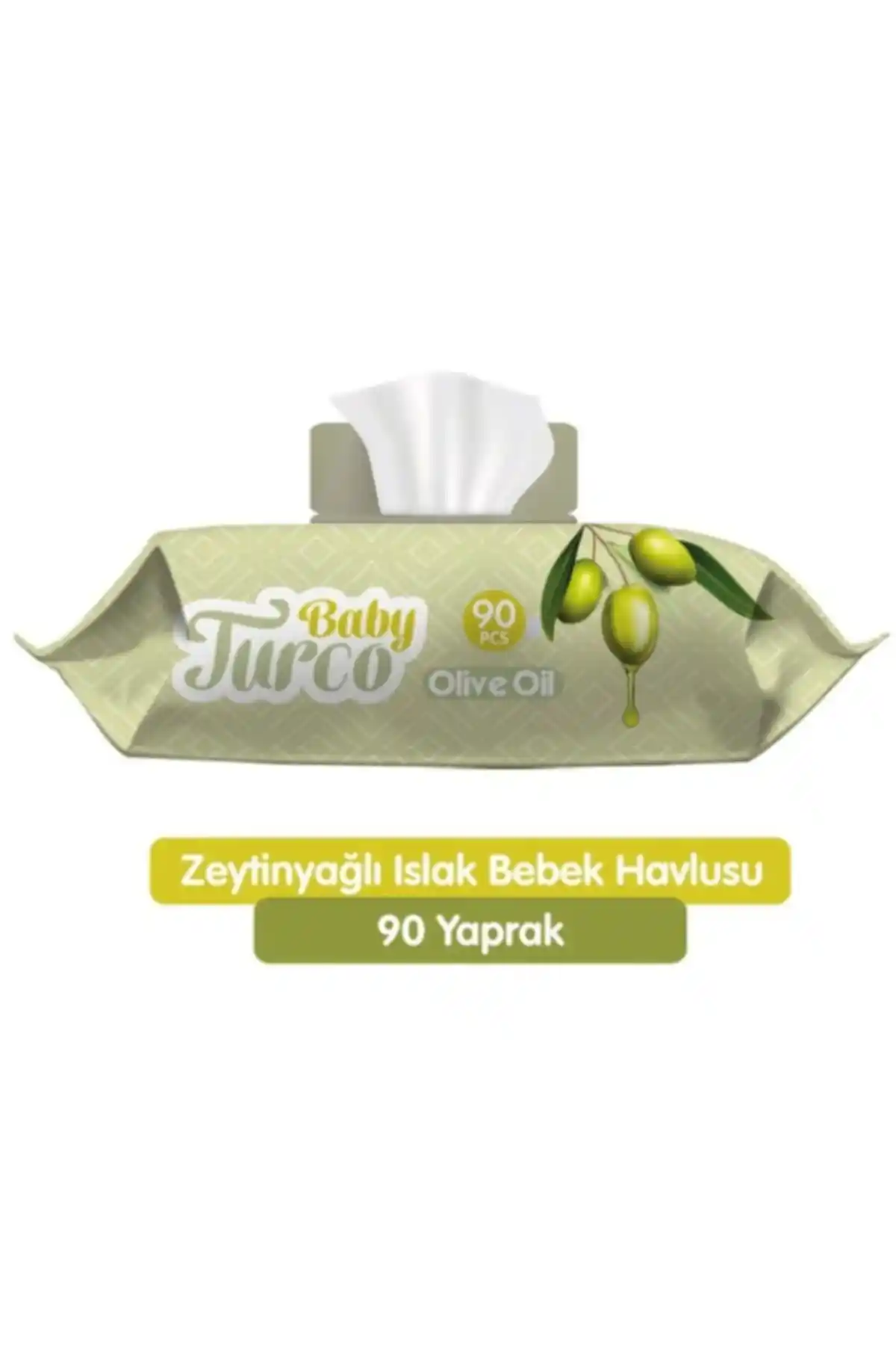 Baby Turco ve Pure Baby Organik Bambu Özlü Islak Havlu Karşılaştırması