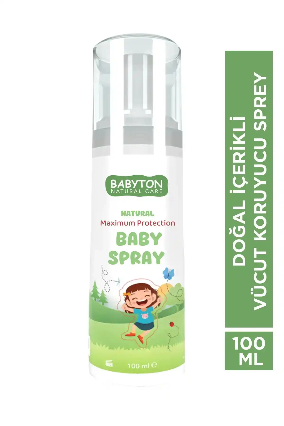 BABYTON ve Radika Aromaterapi Doğal Vücut Spreyleri Karşılaştırması