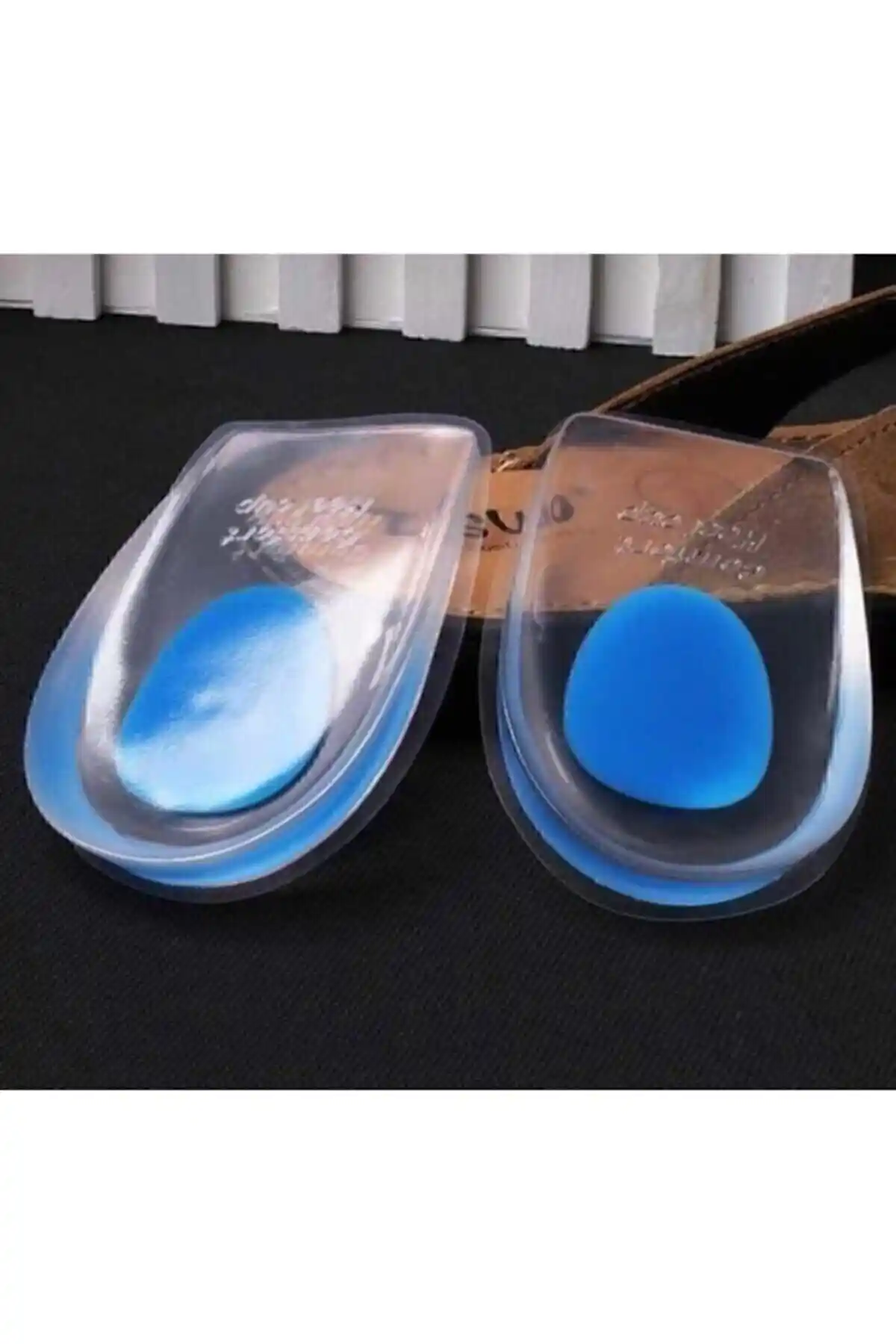 BAMU Ayakkabı Topuk Dikenine Karşı Ortopedik Destek ve Konfor Sağlar