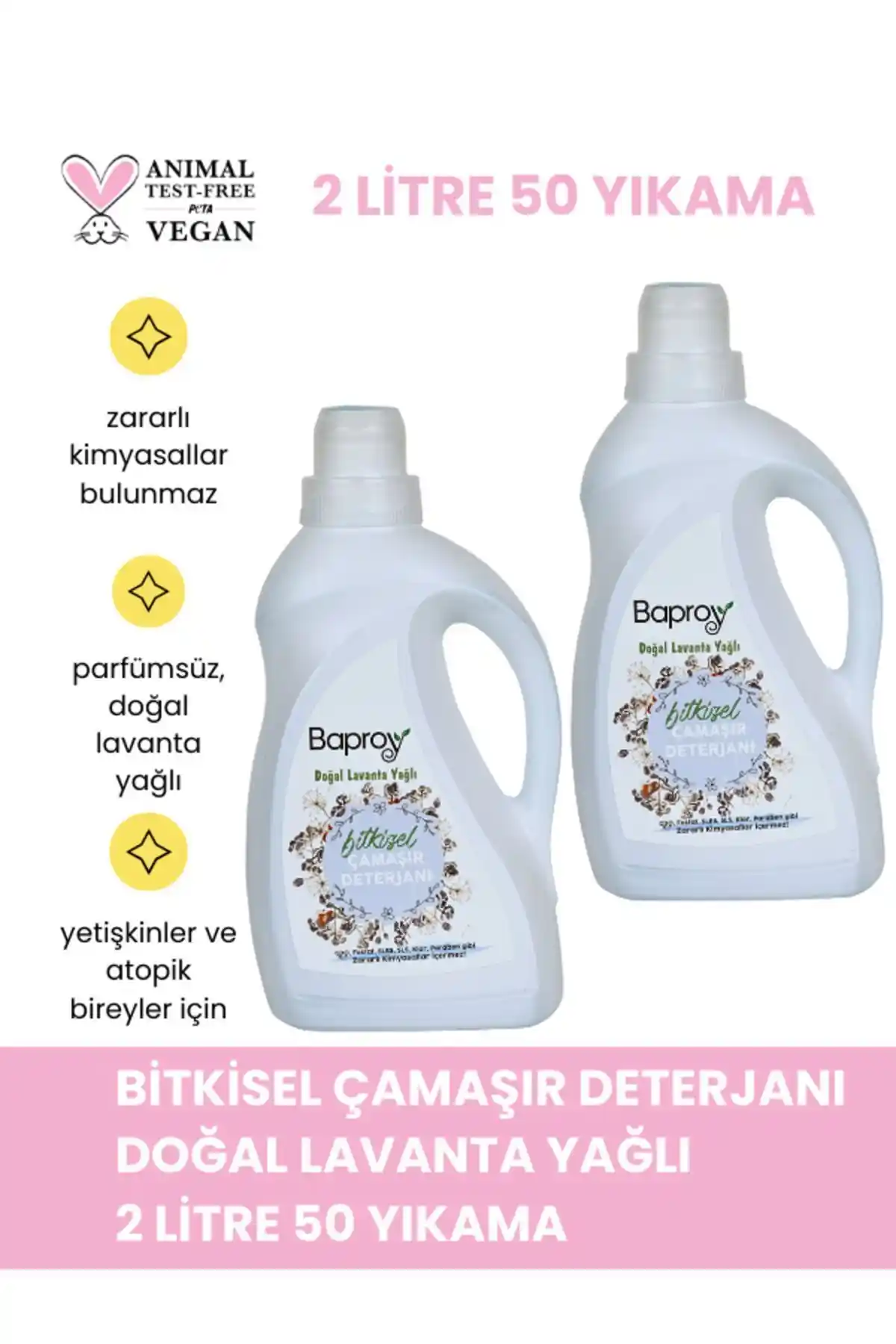 Baproy ve Siveno Doğal Çamaşır Deterjanları Karşılaştırması ve Kullanıcı Yorumları