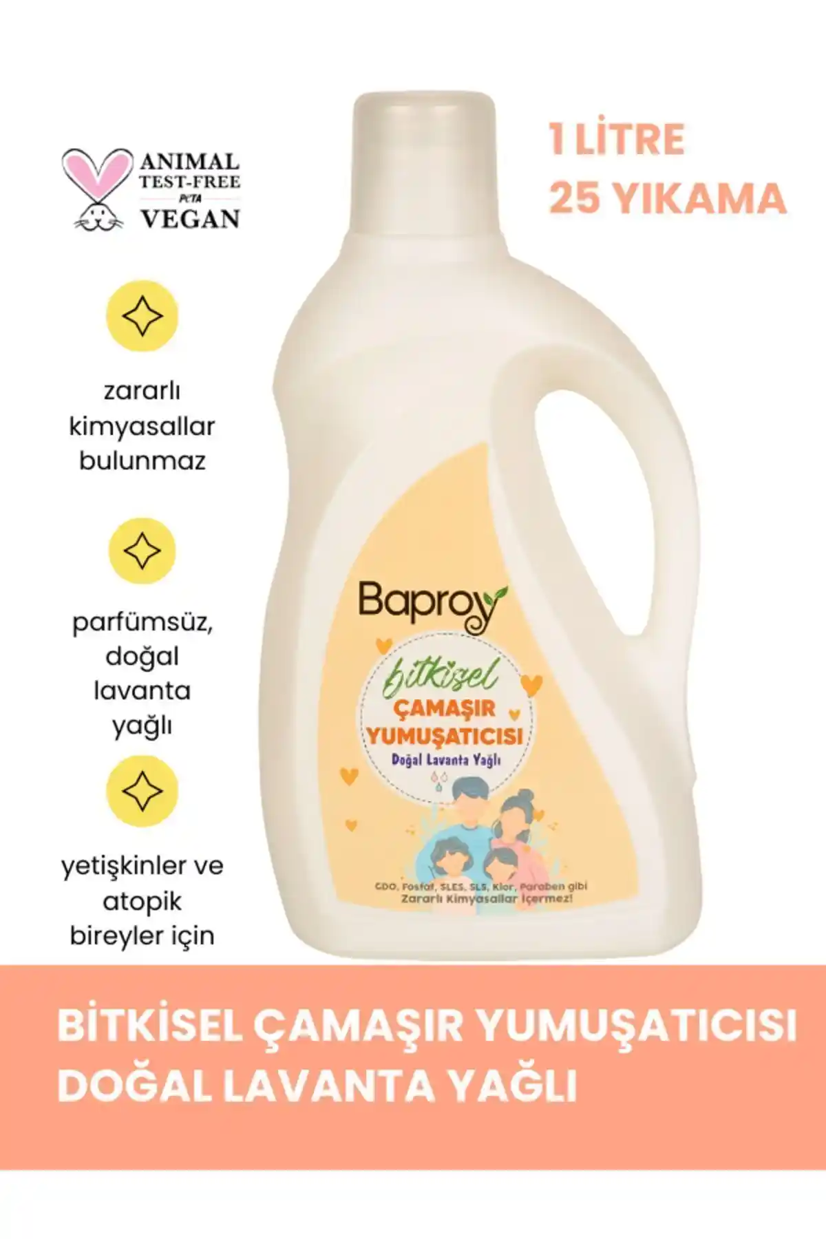 Baproy ve Yumoş Çamaşır Yumuşatıcılarının Detaylı Karşılaştırması