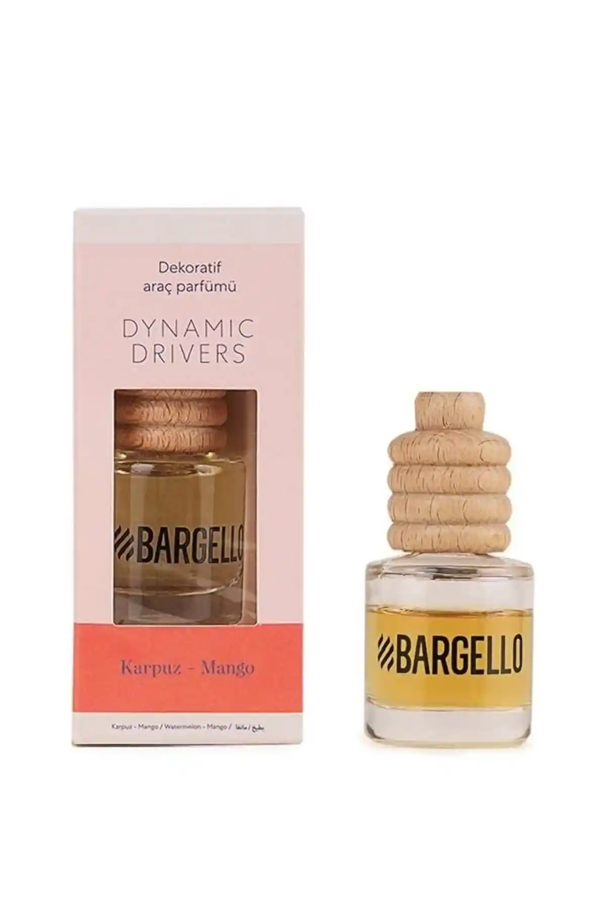 Bargello Araç Parfümleri Karşılaştırması: Karpuz Mango ve Odunsu Notaların Özellikleri