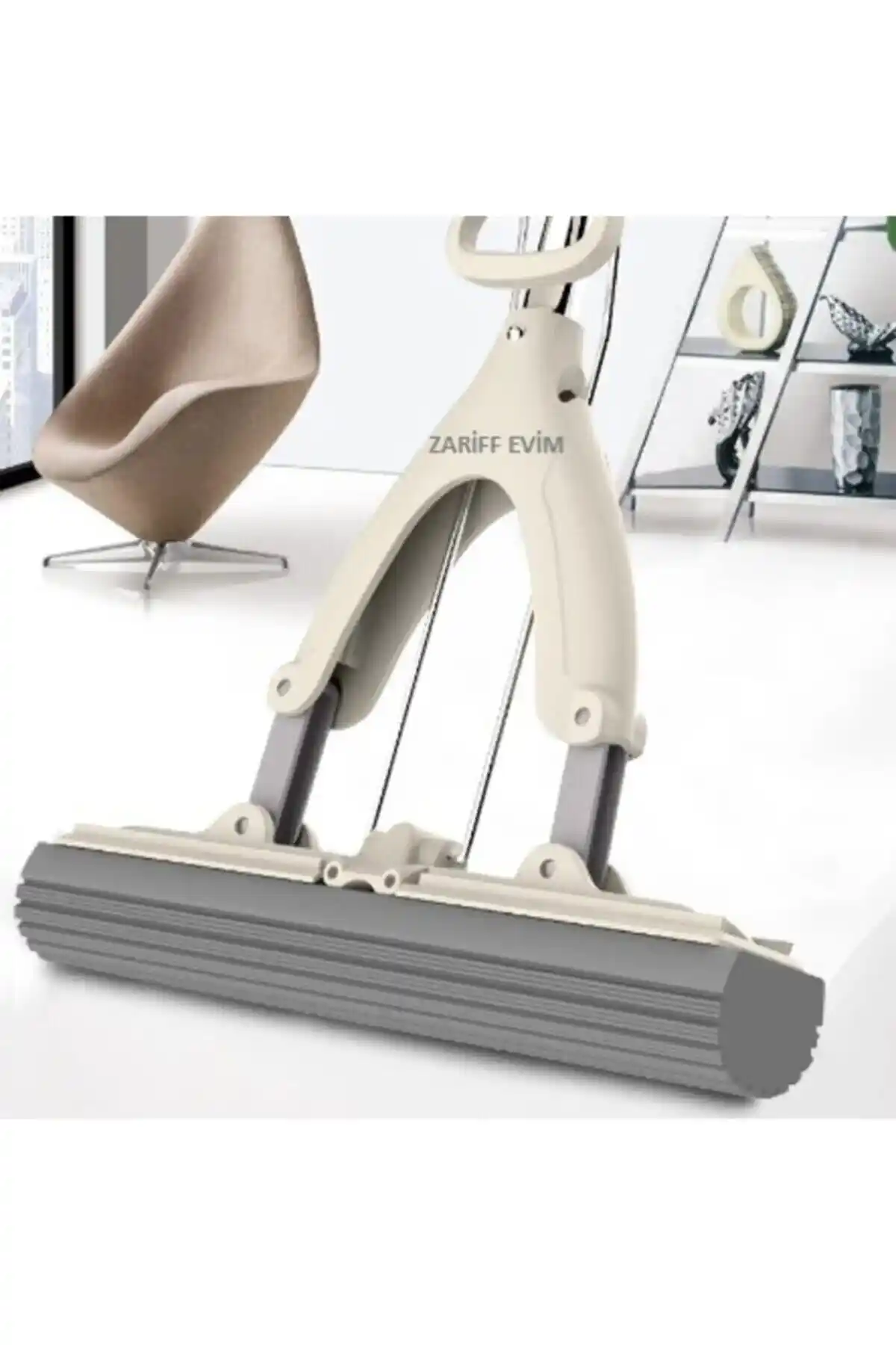 Baysal Kelebek Sıkma Mekanizmalı Mikrofiber Mop ile Yui Varivas TB2030 Karşılaştırması