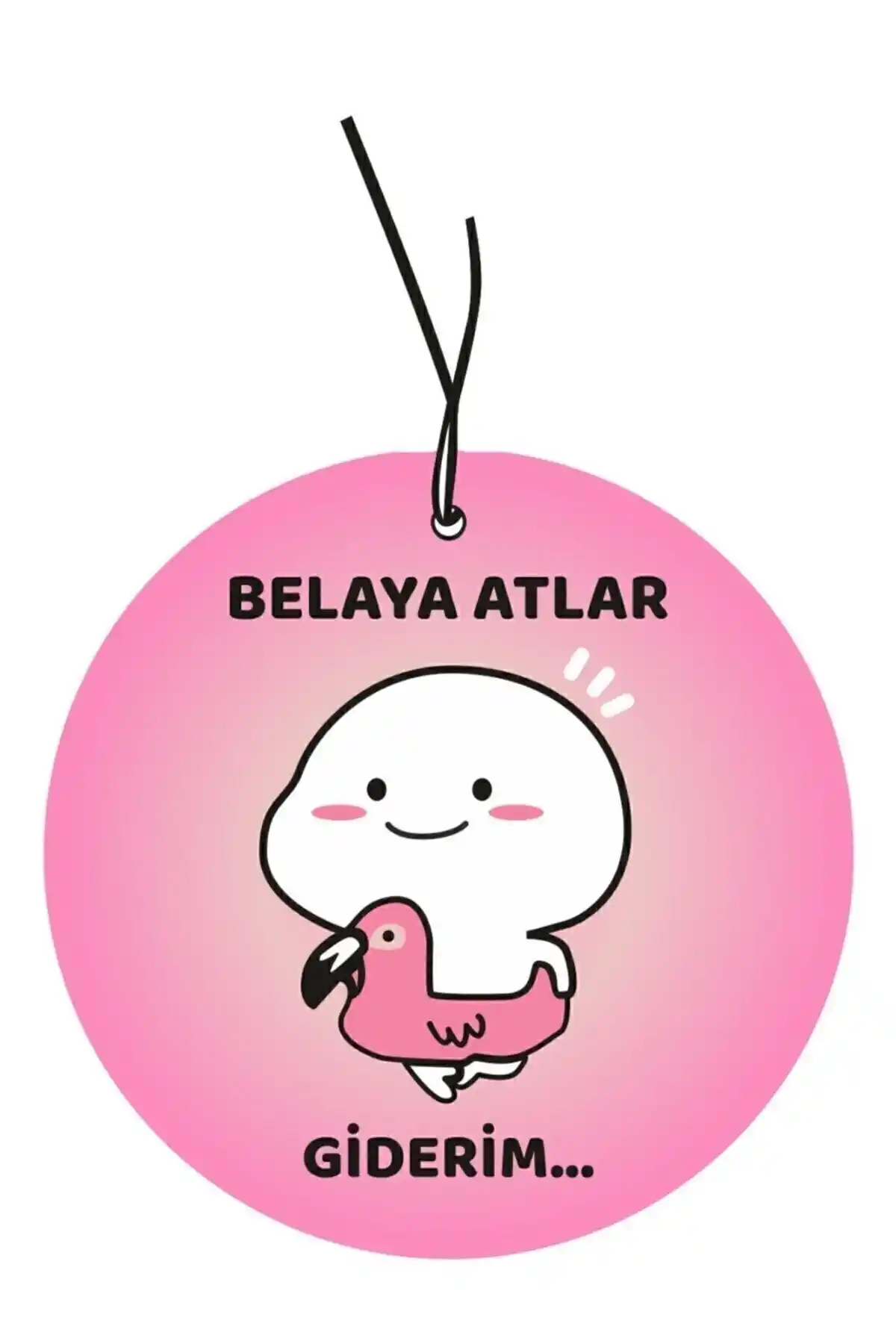 Belaya Atlar Giderim Tasarımlı Dekoratif Oto Kokusu Türkiye Menşei Güvenli ve Kalıcı