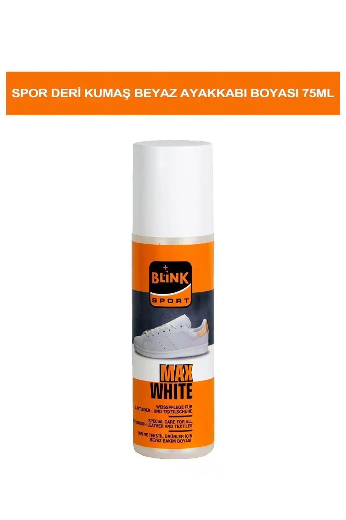 Beyaz Ayakkabı Boyası Karşılaştırması: Blink Max White ve FLEXİCARE Ürünleri Analizi