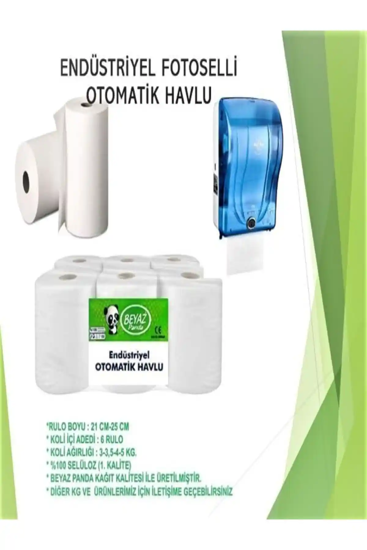 Beyaz Panda 2.5 Kg Fotoselli Havlu Modern Banyolar İçin Estetik ve Fonksiyonel Çözüm