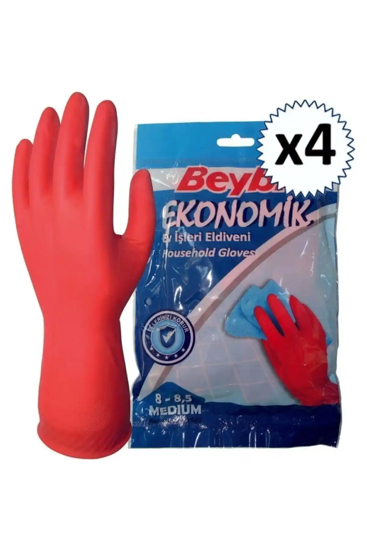 Beybi ve Ekomis Bulaşık Eldivenleri Karşılaştırması: Özellikler ve Kullanıcı Yorumları