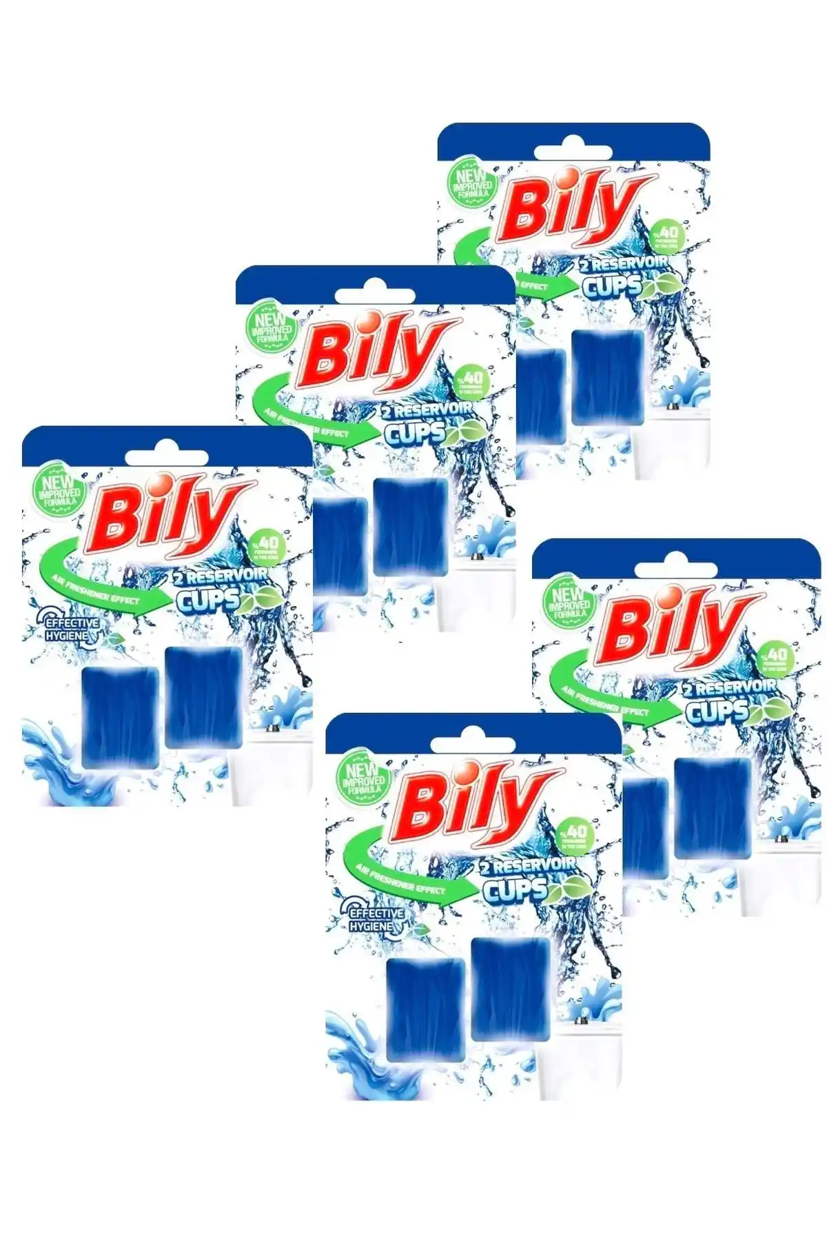 Bily Klozet Rezervuar Blokları Karşılaştırması: Ekonomik ve Hijyenik Seçenekler