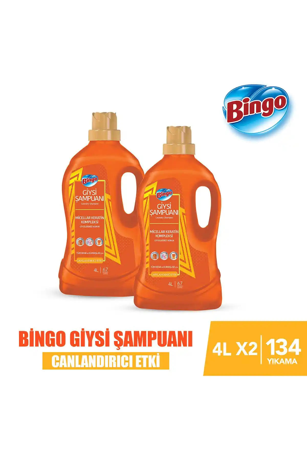 Bingo Giysi Şampuanı Karşılaştırması: Canlandırıcı ve Karma Paket Ürünlerinin Özellikleri