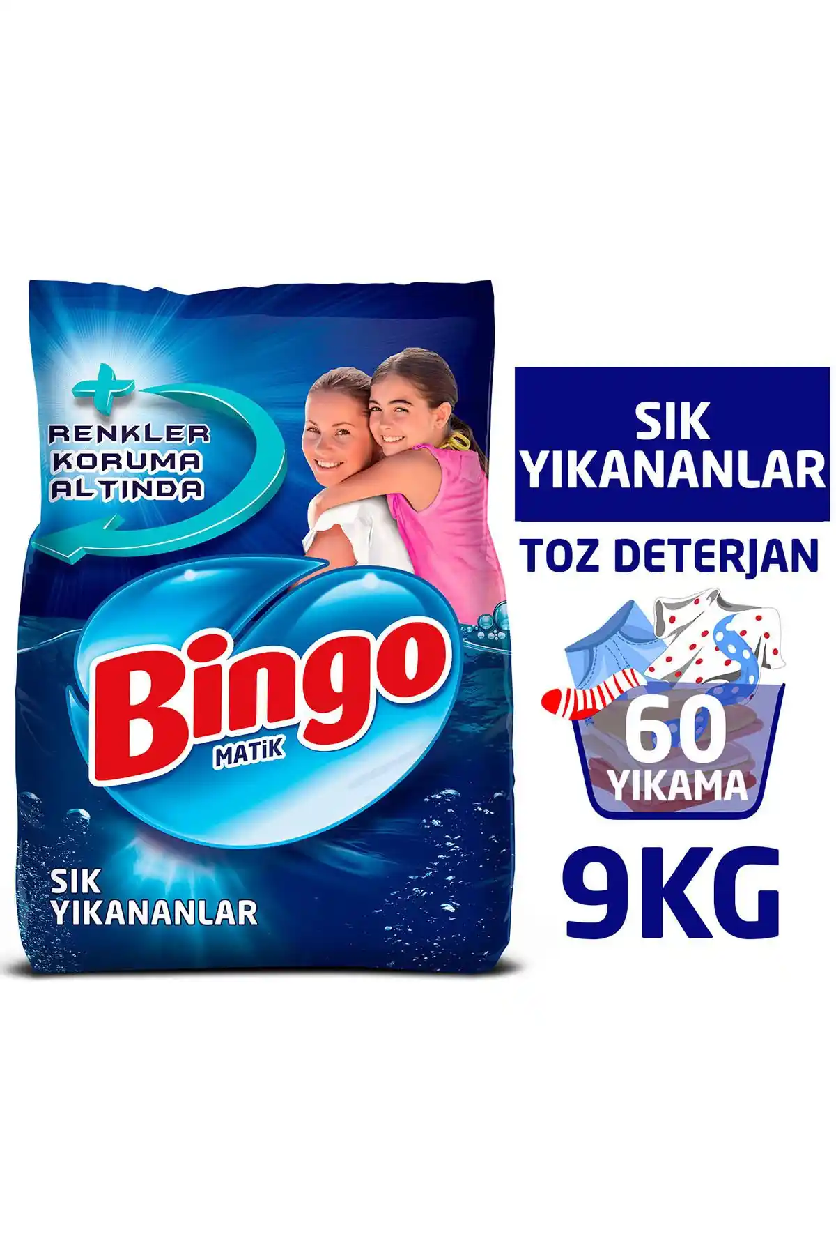 Bingo Matik Çamaşır Deterjanları Karşılaştırması: Sık Yıkanan ve Ultra Beyaz Ürünler