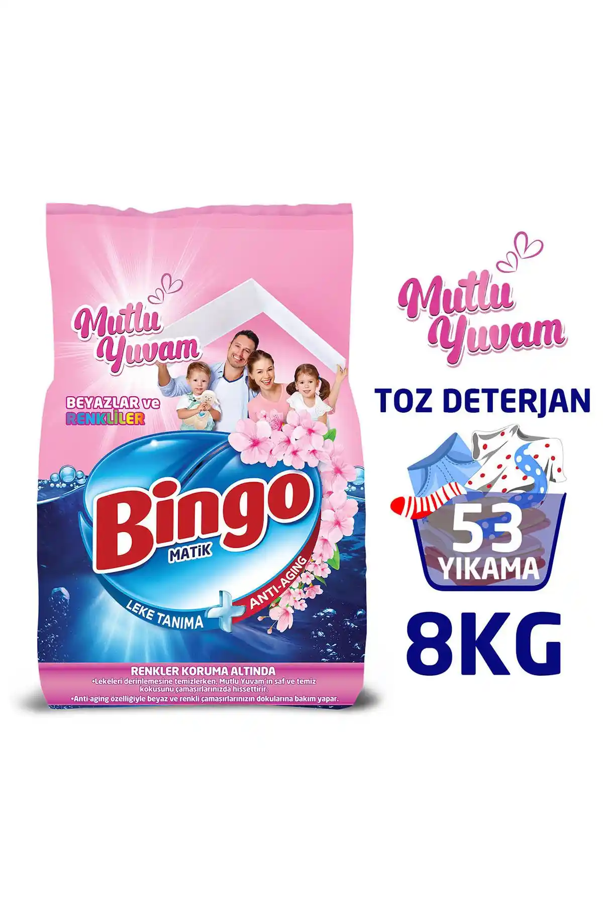 Bingo Matik Çamaşır Deterjanları Karşılaştırması ve Ürün Özellikleri Analizi
