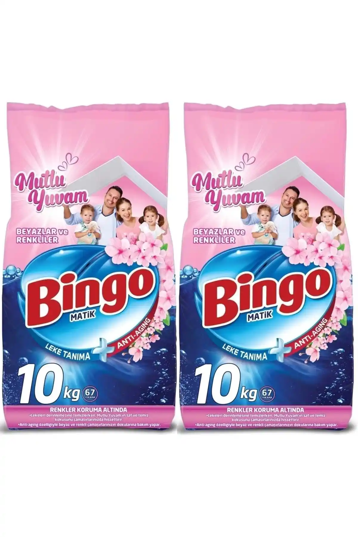 Bingo Matik ve Persil Toz Deterjanlarının Karşılaştırması ve Özellikleri