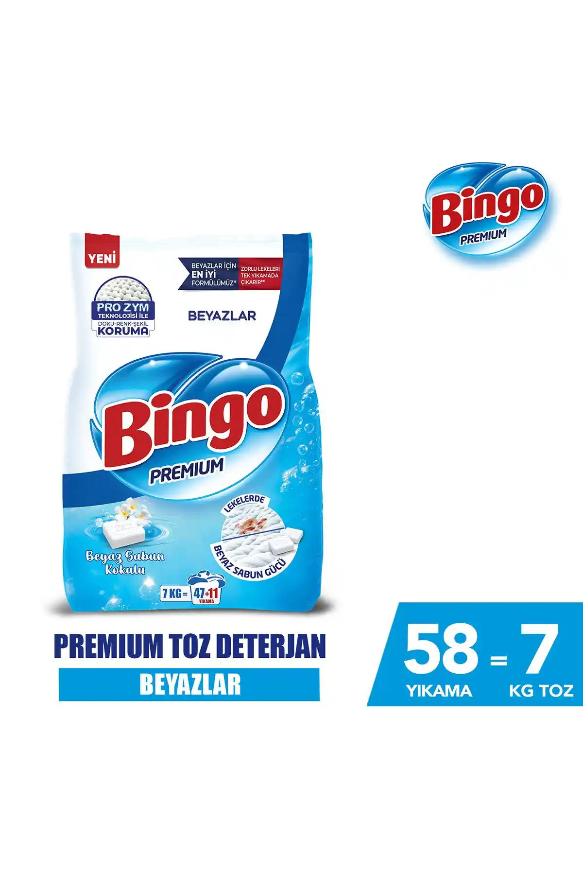 Bingo Premium ve Sık Yıkananlar Toz Deterjanları Karşılaştırması