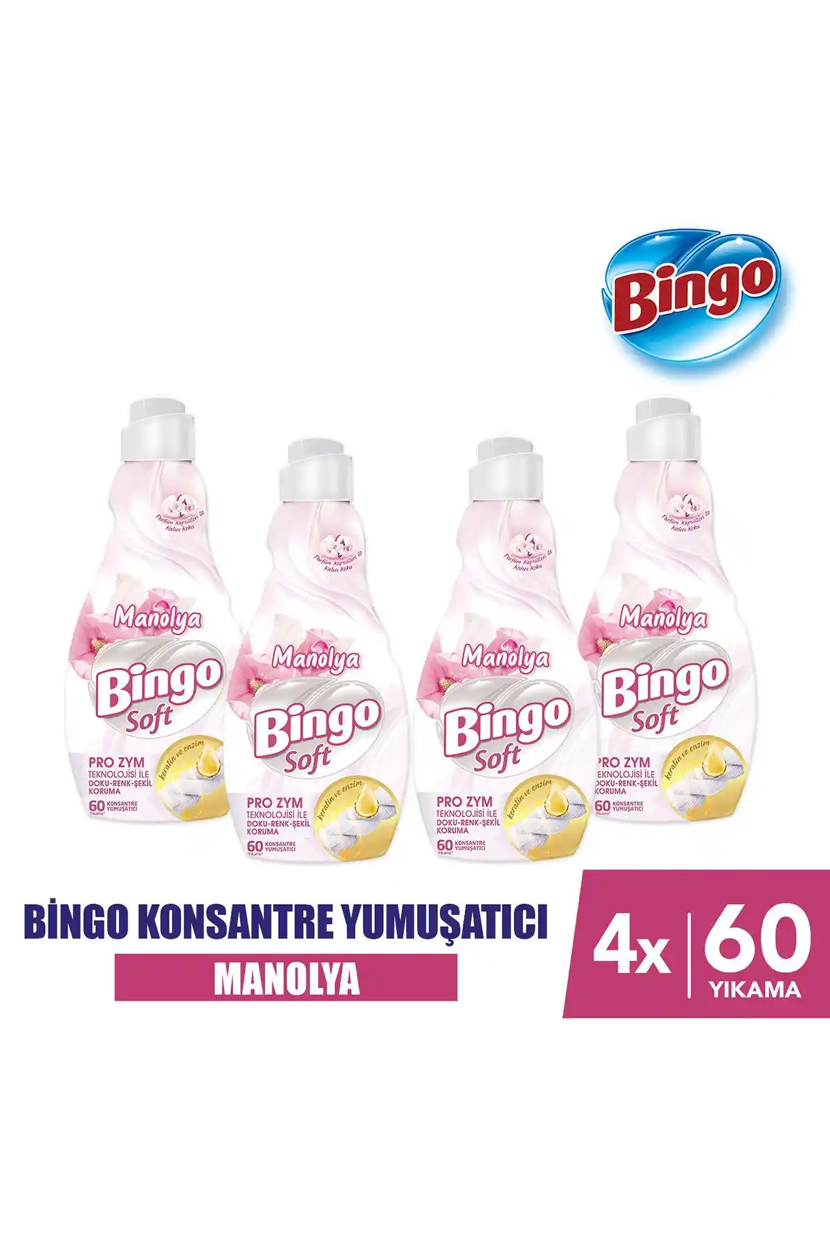 Bingo Soft ve Yumoş Çamaşır Yumuşatıcısı Karşılaştırması: Özellikler ve Kullanıcı Yorumları