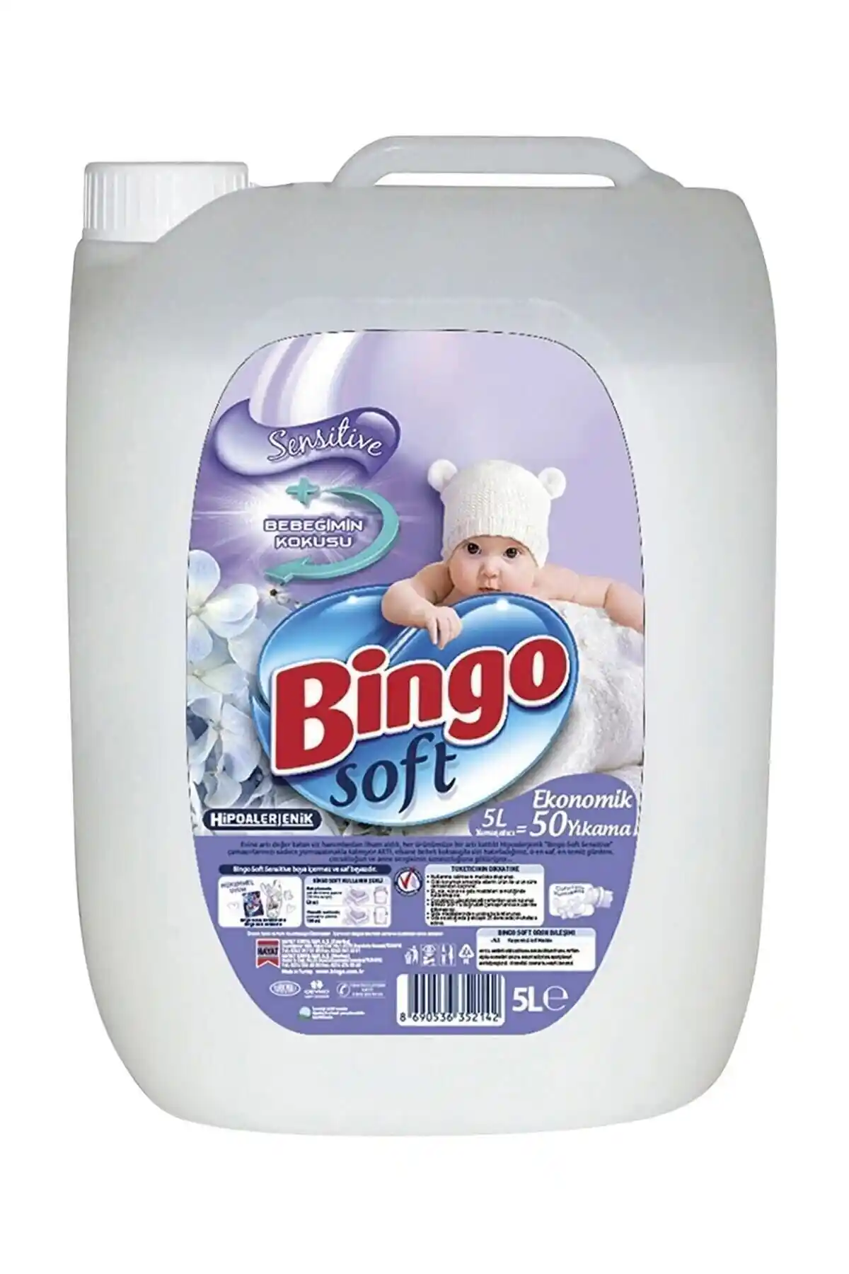 Bingo Soft Yumuşatıcı Sensitive ve Lovely Karşılaştırması: Hangi Ürün Size Uygun