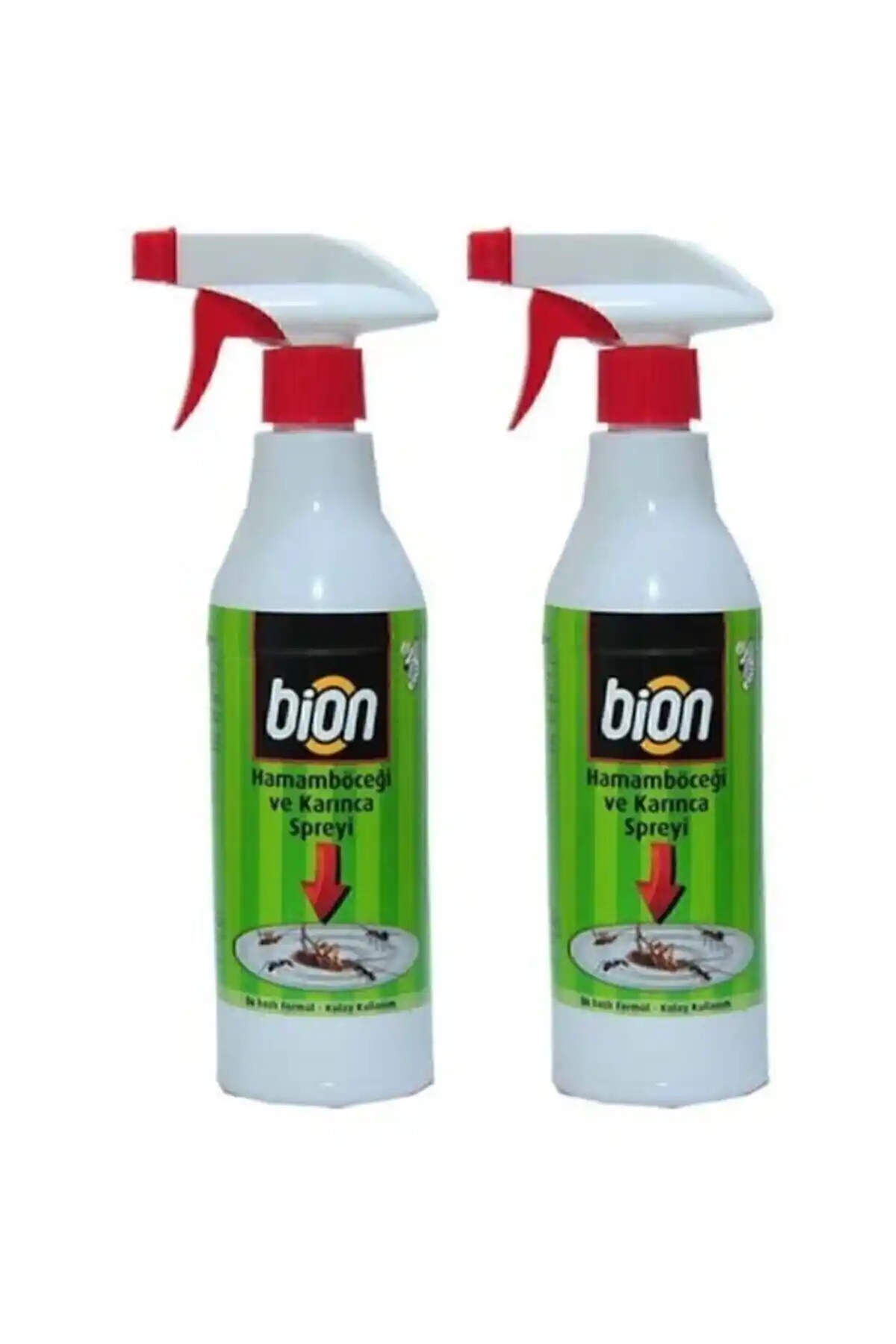 Bion Hamamböceği ve Karınca Spreyi ile Evde Etkili Haşere Kontrolü Nasıl Yapılır