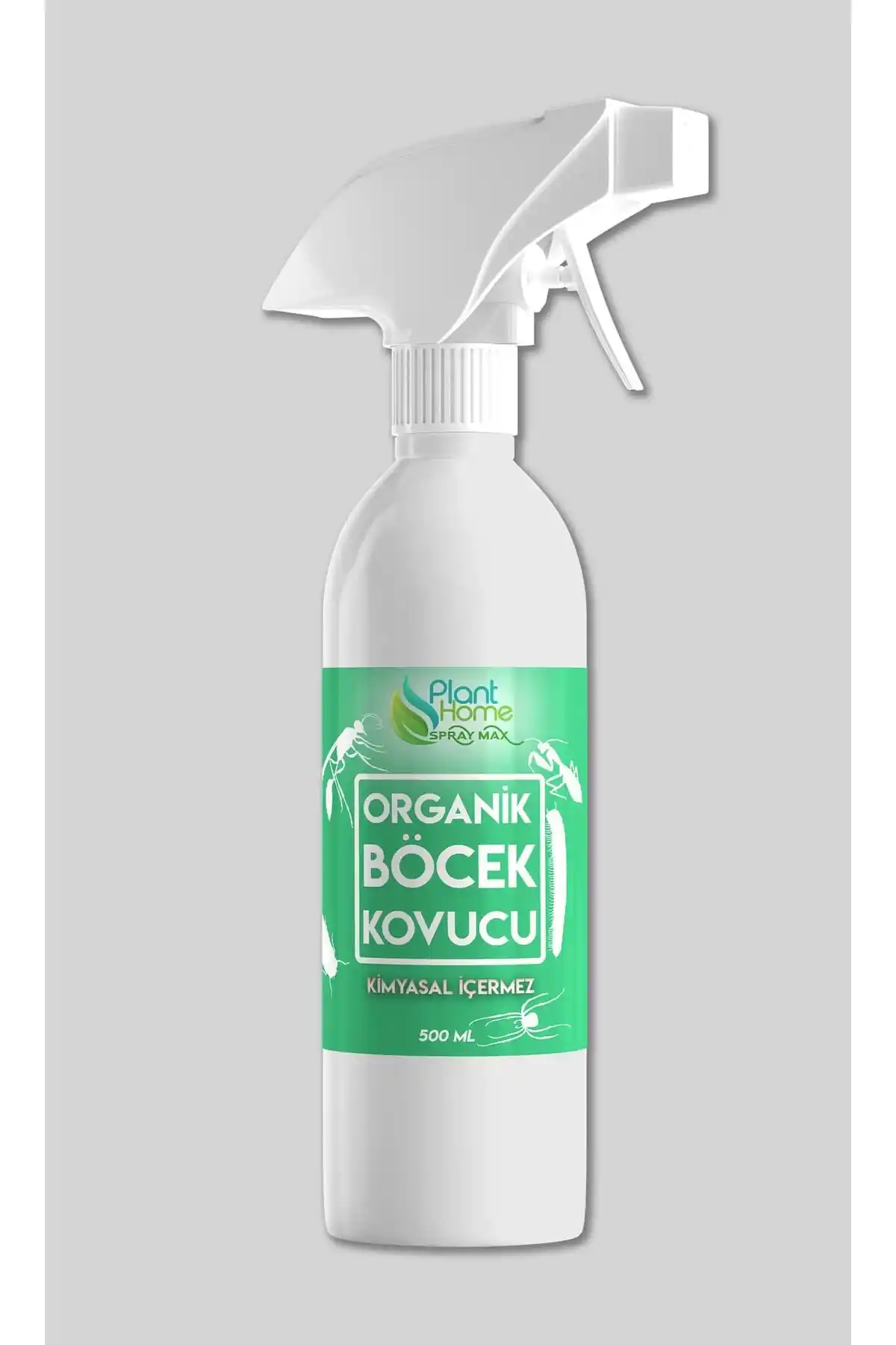 Bitki Koruma Spreyi Organik ve Etkili Çözüm Bahçe ve İç Mekan Bitkileri İçin