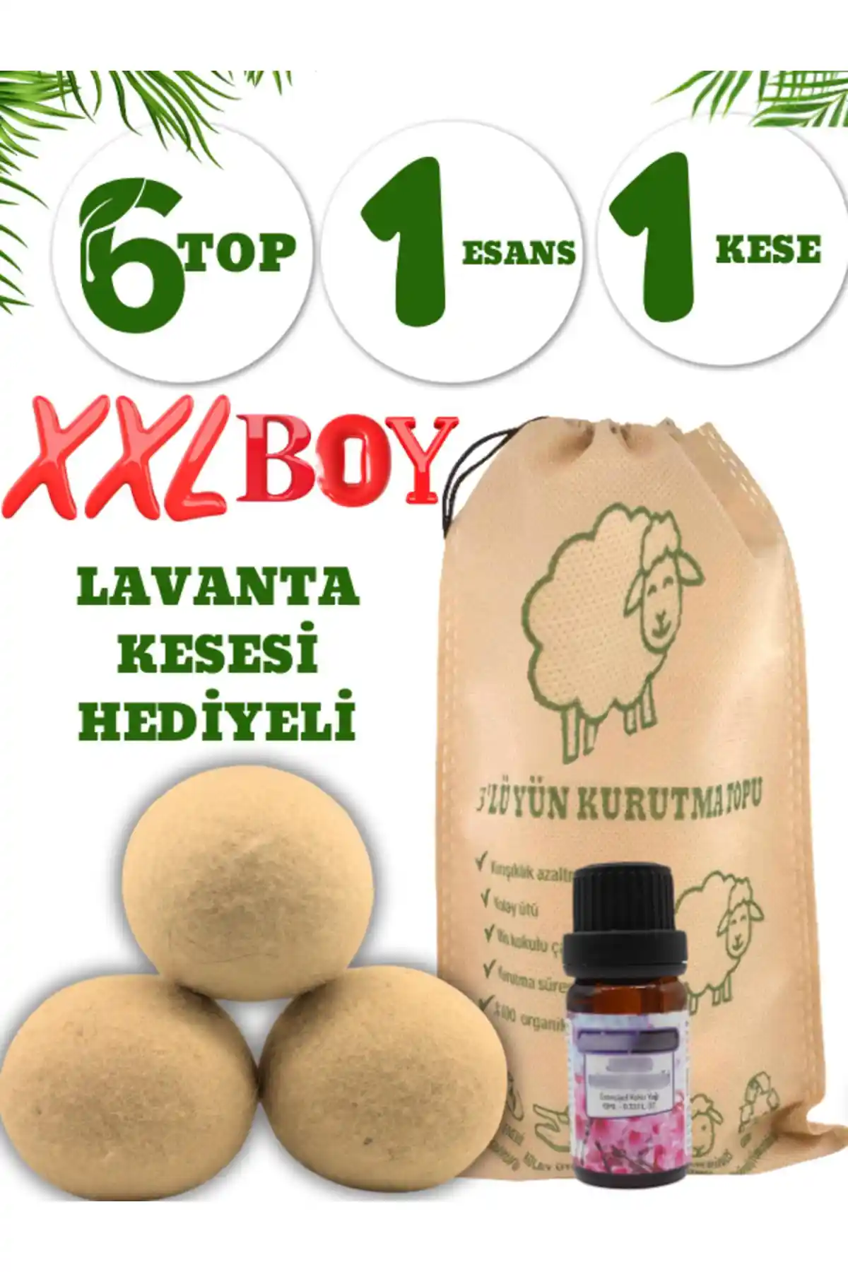 Biz Class ve Parla Concept Yün Kurutma Topları Karşılaştırması: Hangi Ürün Size Uygun