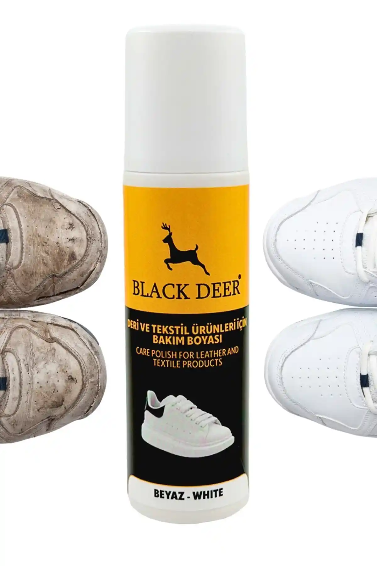 BLACK DEER ve FLEXİCARE Spor Ayakkabı Boyası Karşılaştırması ve Kullanım İpuçları