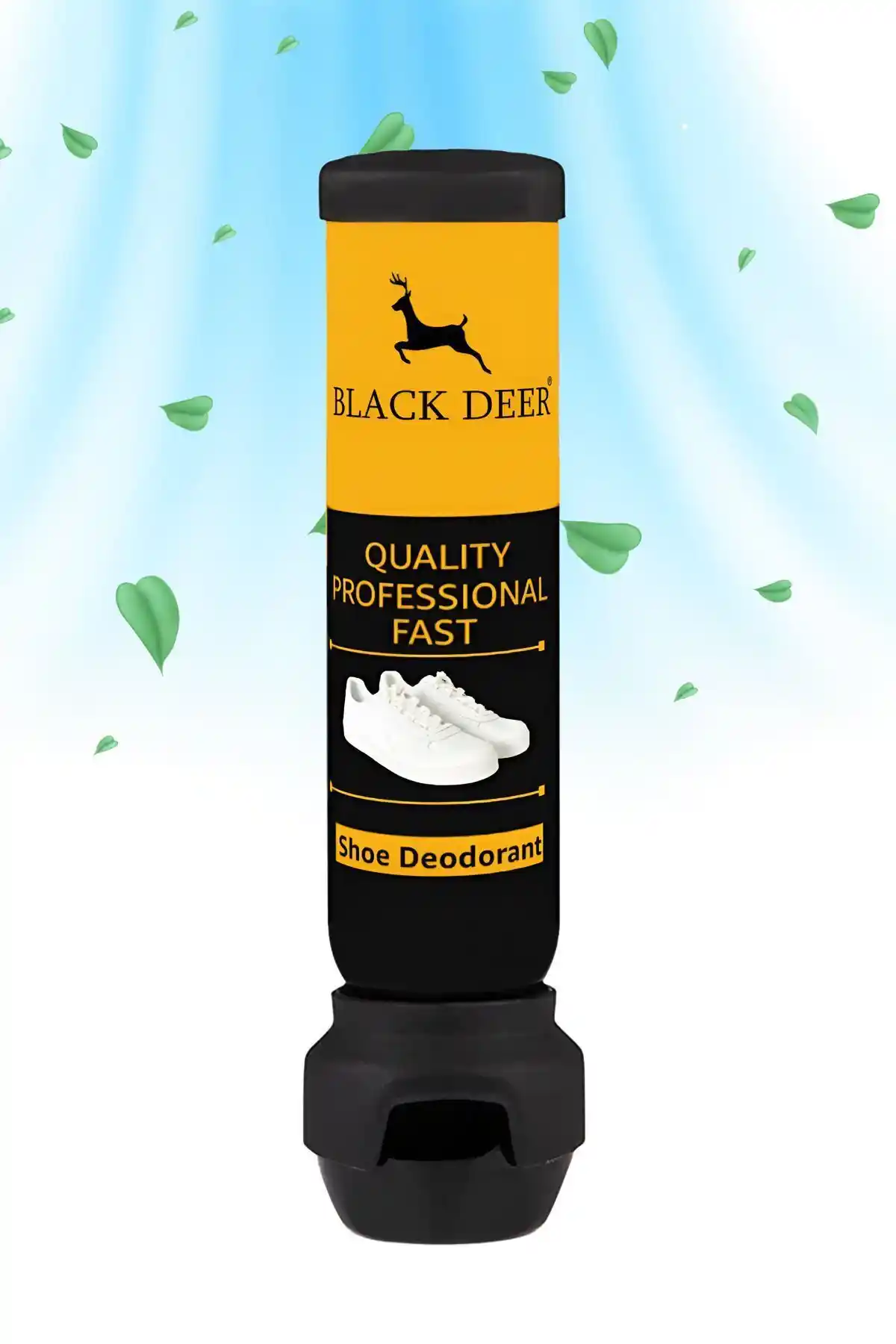 BLACK DEER ve Flo ayakkabı deodorantlarının detaylı karşılaştırması