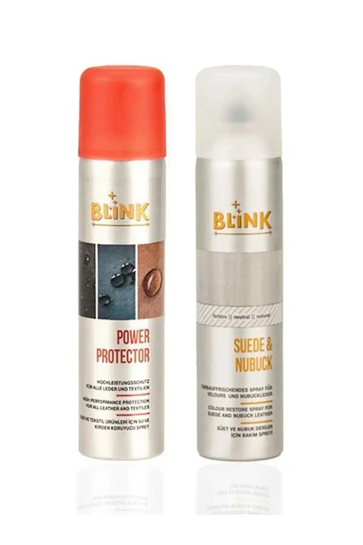Blink İkili Power Protector ve Blink Power Protector Karşılaştırması