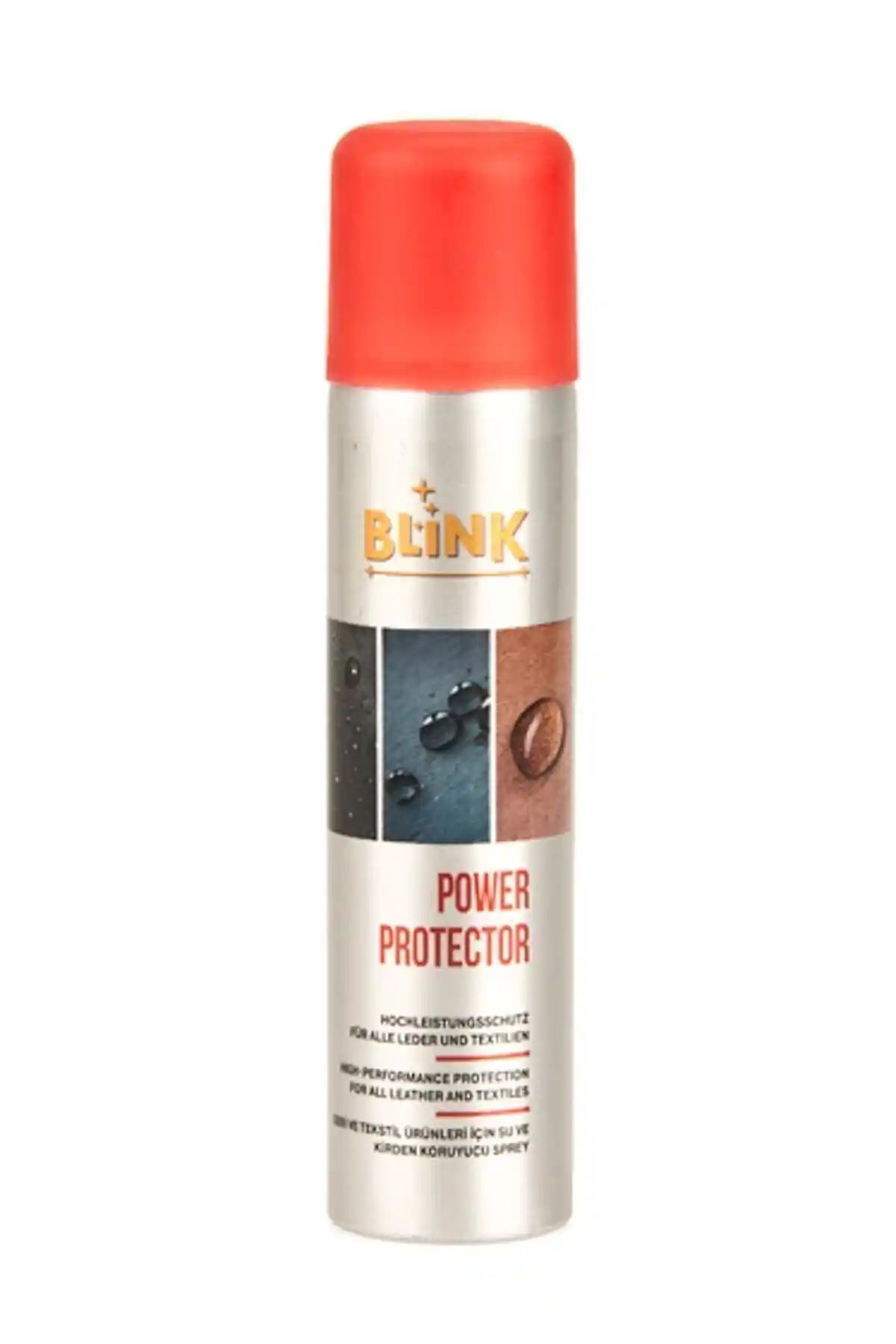 Blink Power Protector Su Itici Sprey: Ayakkabılarınızı Su ve Kirden Koruyan Etkili Çözüm