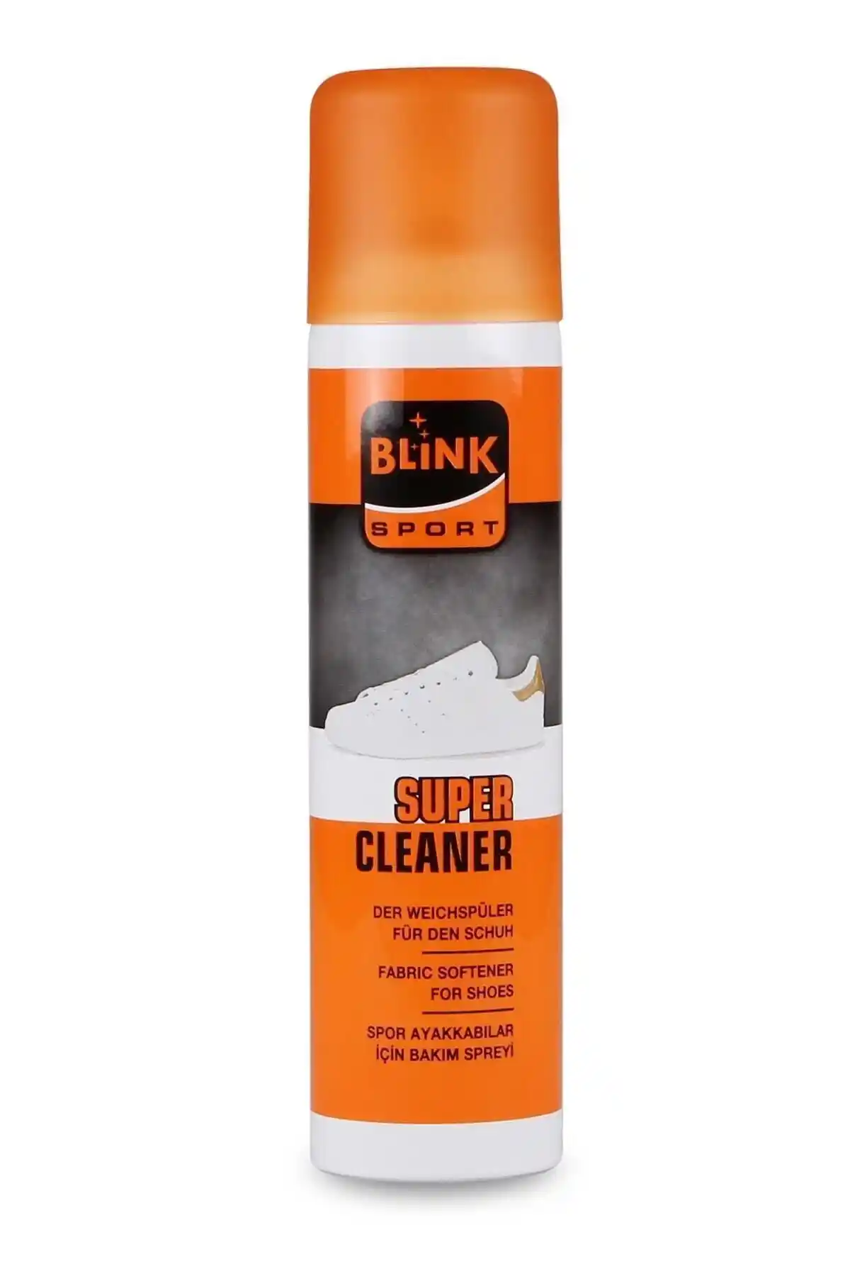 Blinksport Super Cleaner ve Fabcare Spor Ayakkabı Temizleme Spreyi Karşılaştırması