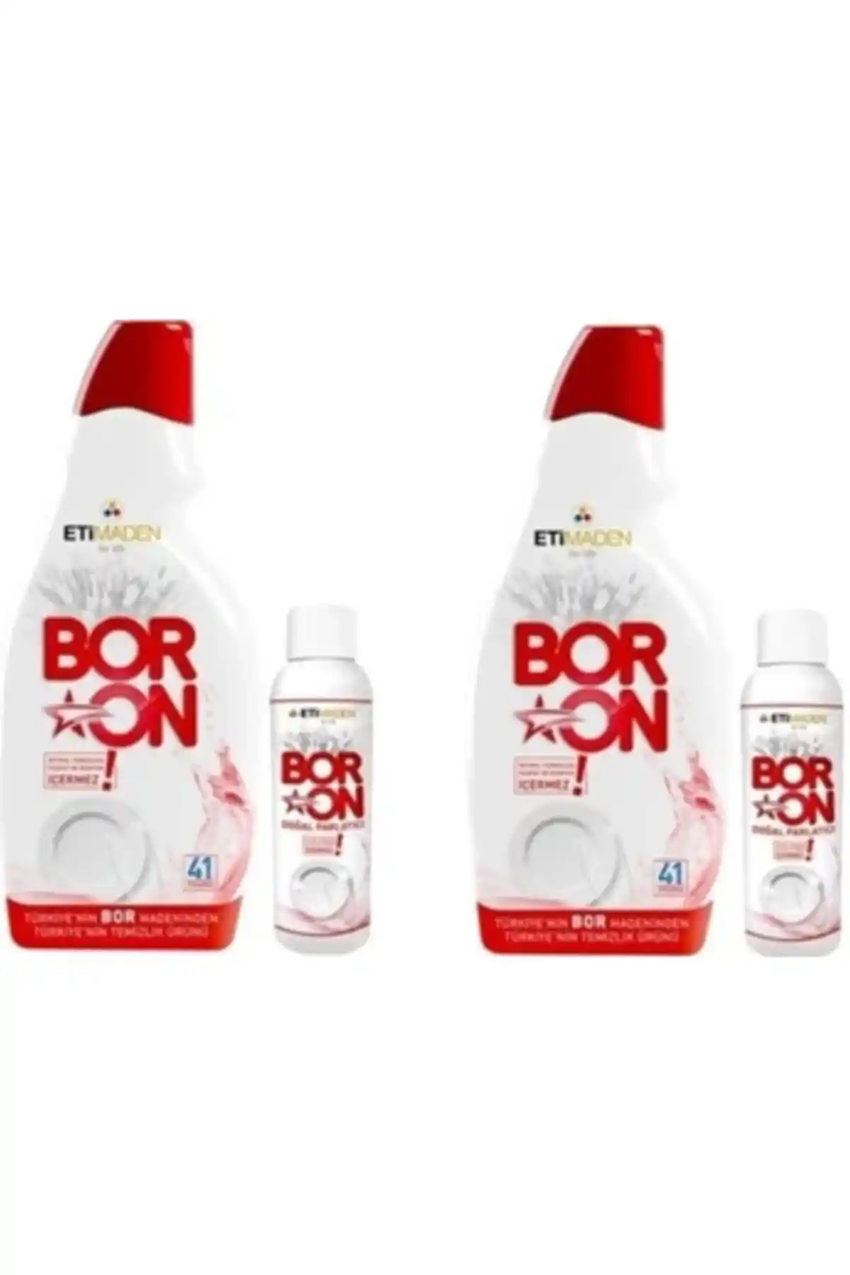 Boron Boron Jel Bulaşık Makinesi Deterjanı: Doğal ve Çevre Dostu Temizlik Çözümü
