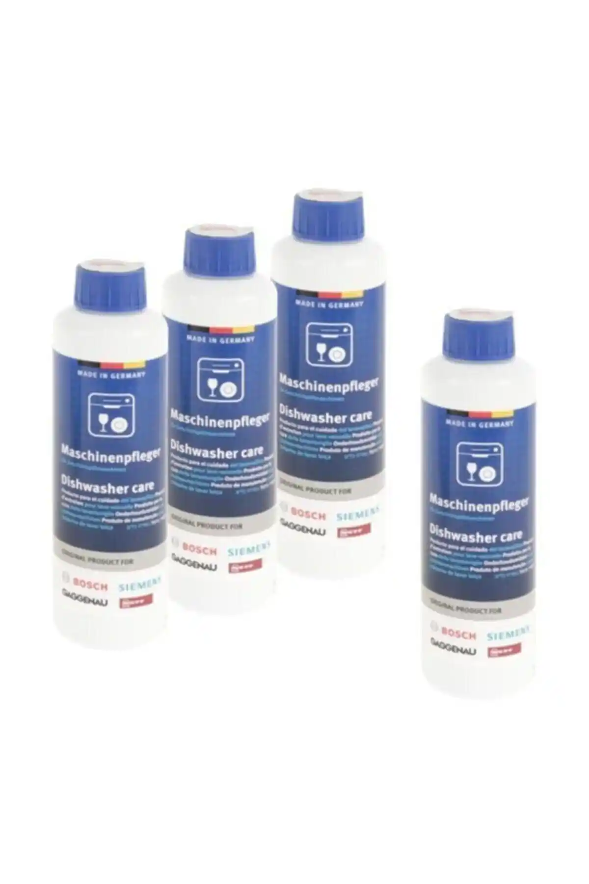 Bosch Bulaşık Makinesi Temizleyici Seti: Performans Artırıcı ve Uzun Ömürlü Bakım Çözümü