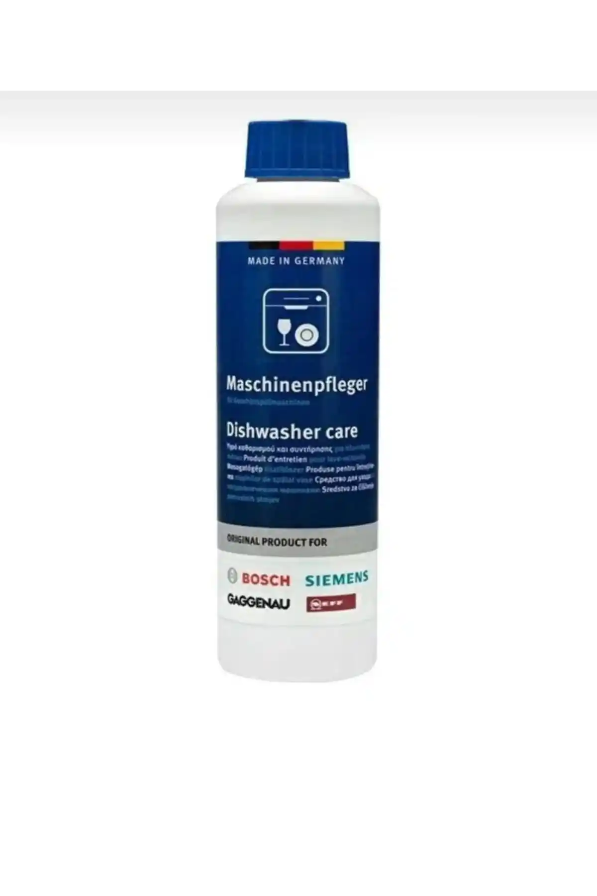 Bosch Temizleyici ile Bulaşık Makinenizi Derinlemesine Temizleyin ve Performansını Artırın