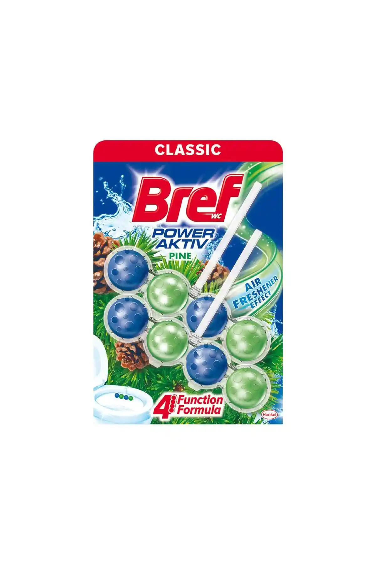 Bref Power Aktiv Çam ve Bref Wc Power Aktiv Çam Ürünlerinin Karşılaştırması ve Özellikleri