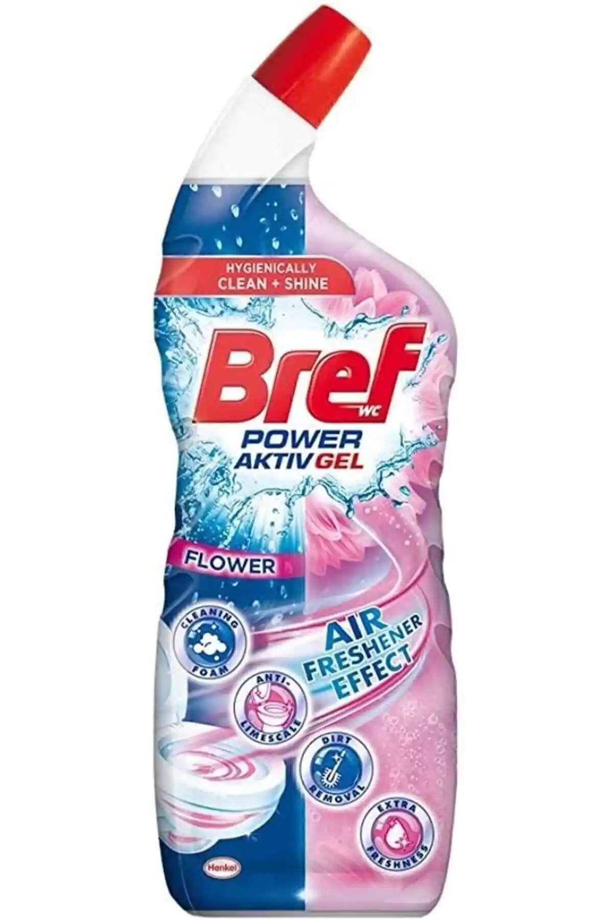 Bref Power Aktiv Jel ve Lavanta Duopack Karşılaştırması Temizlik Performansı ve Koku Özellikleri