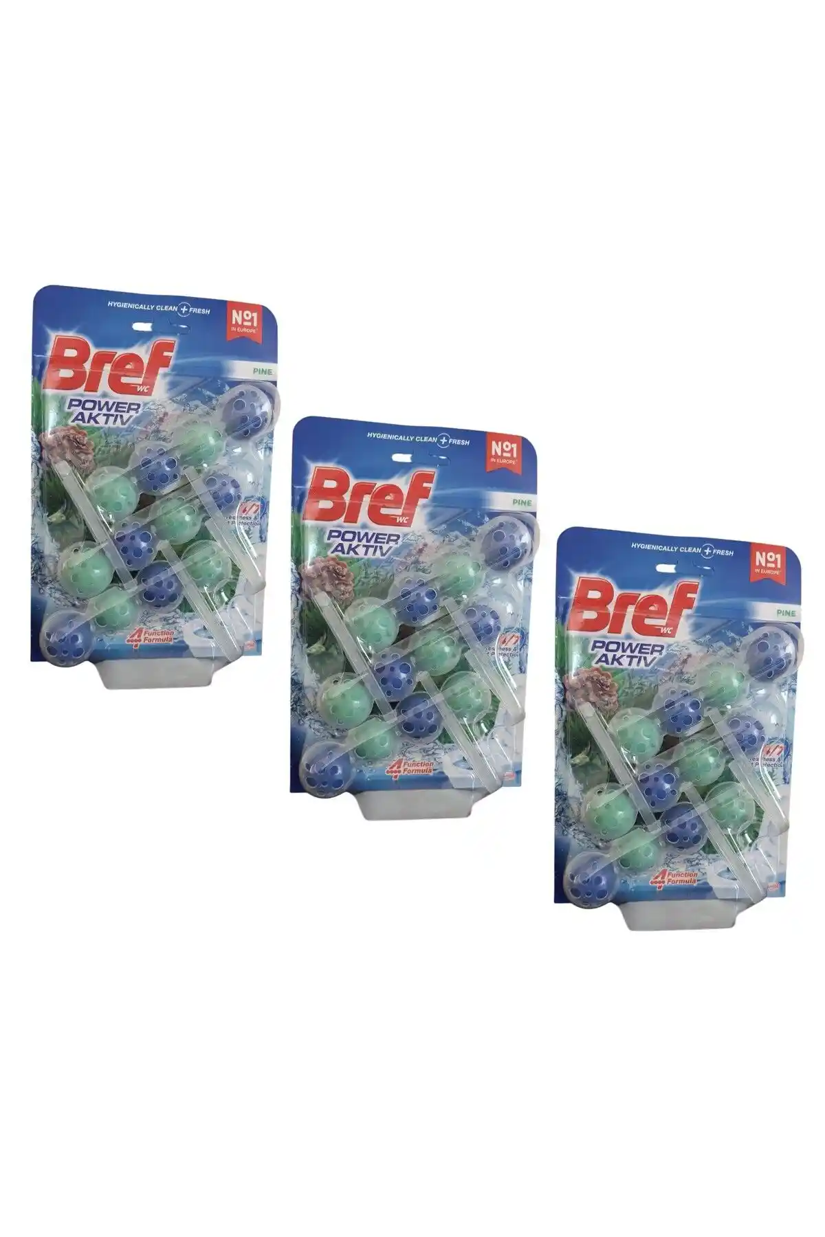 Bref Power Aktiv Klozet Blokları Karşılaştırması: Temizlik ve Ferahlık İçin En İyi Seçenekler