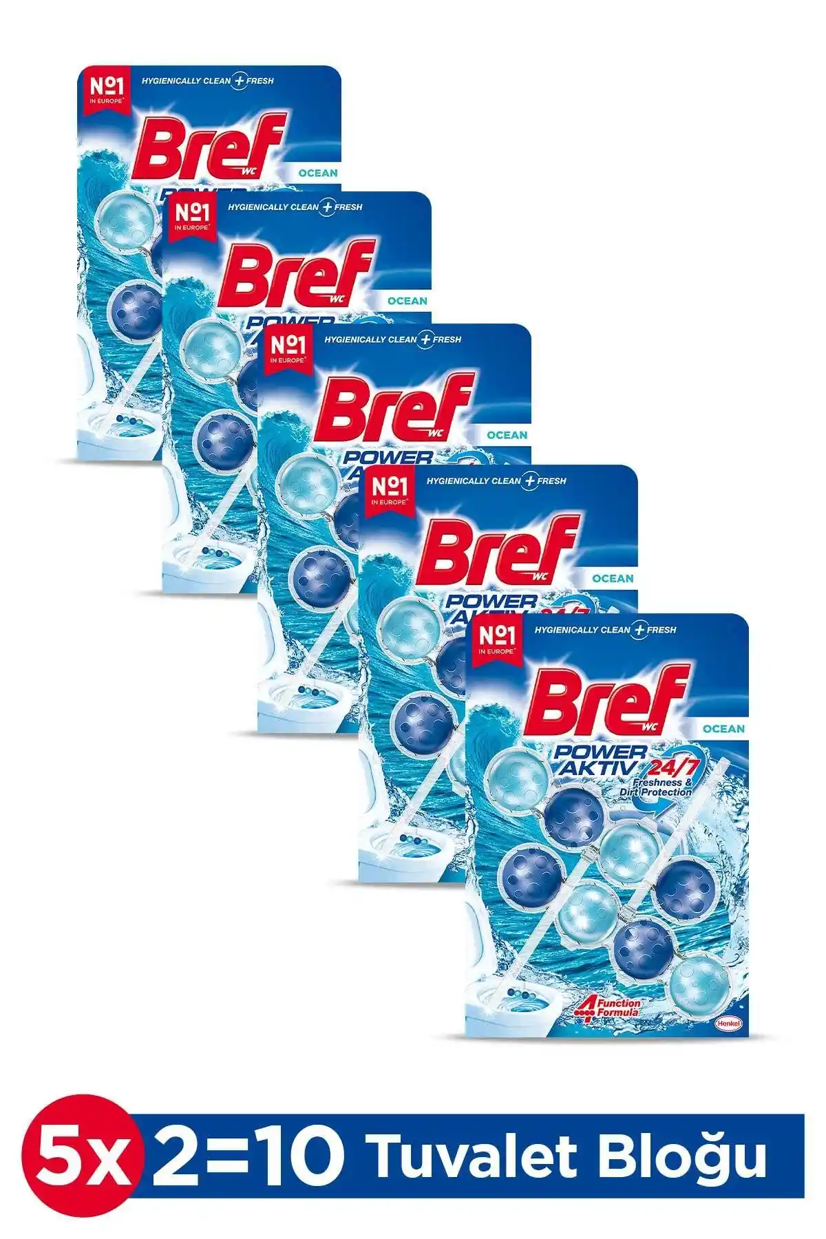 Bref Power ve Wc Power Aktiv Katı Tuvalet Bloğu Karşılaştırması ve Özellikleri