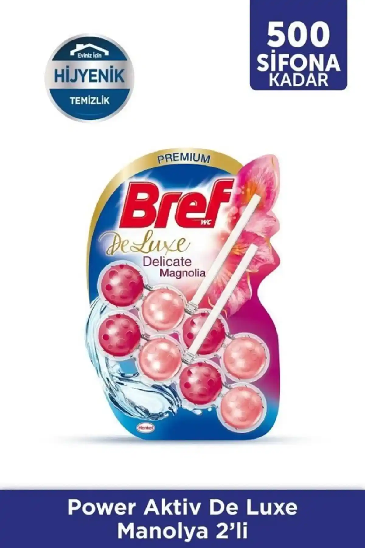 Bref Wc Deluxe ve Power Aktiv Karşılaştırması: En İyi Tuvalet Bloğu Seçenekleri