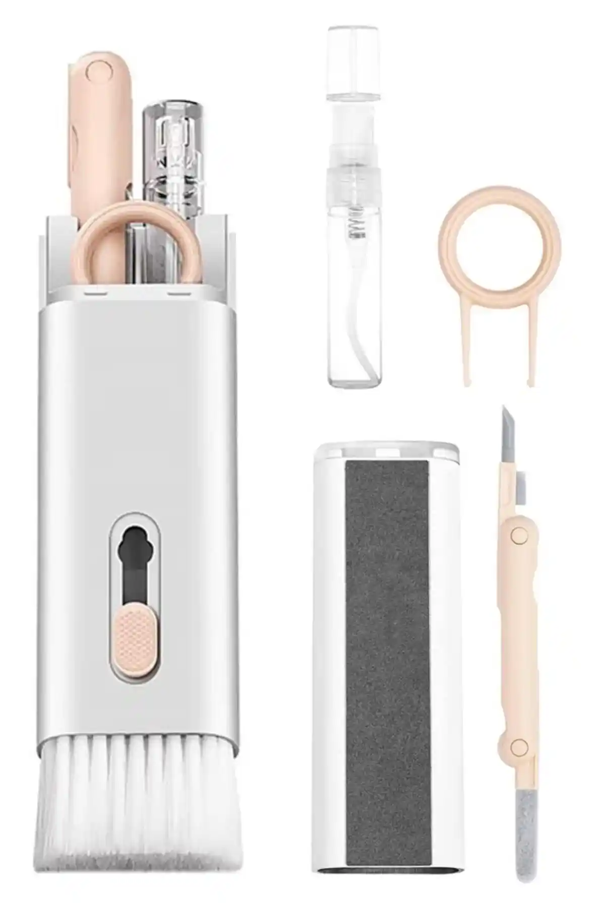 Buffer Çok Fonksiyonlu Elektronik Temizlik Kiti: Çok Yönlü ve Pratik Temizlik Çözümü