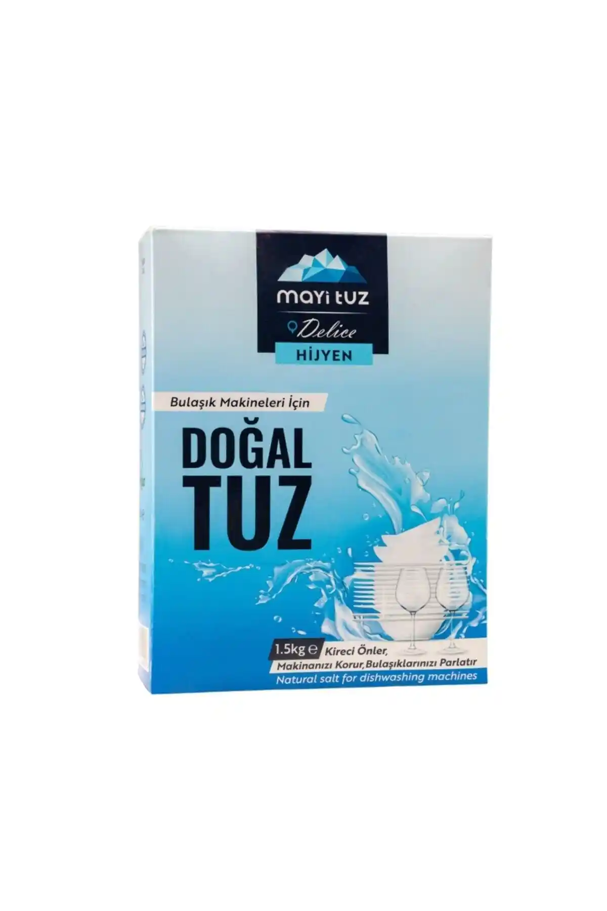 Bulaşık Makinesi Tuzu Karşılaştırması: Mayi Doğal ve Green Clean Organik Tuzlar