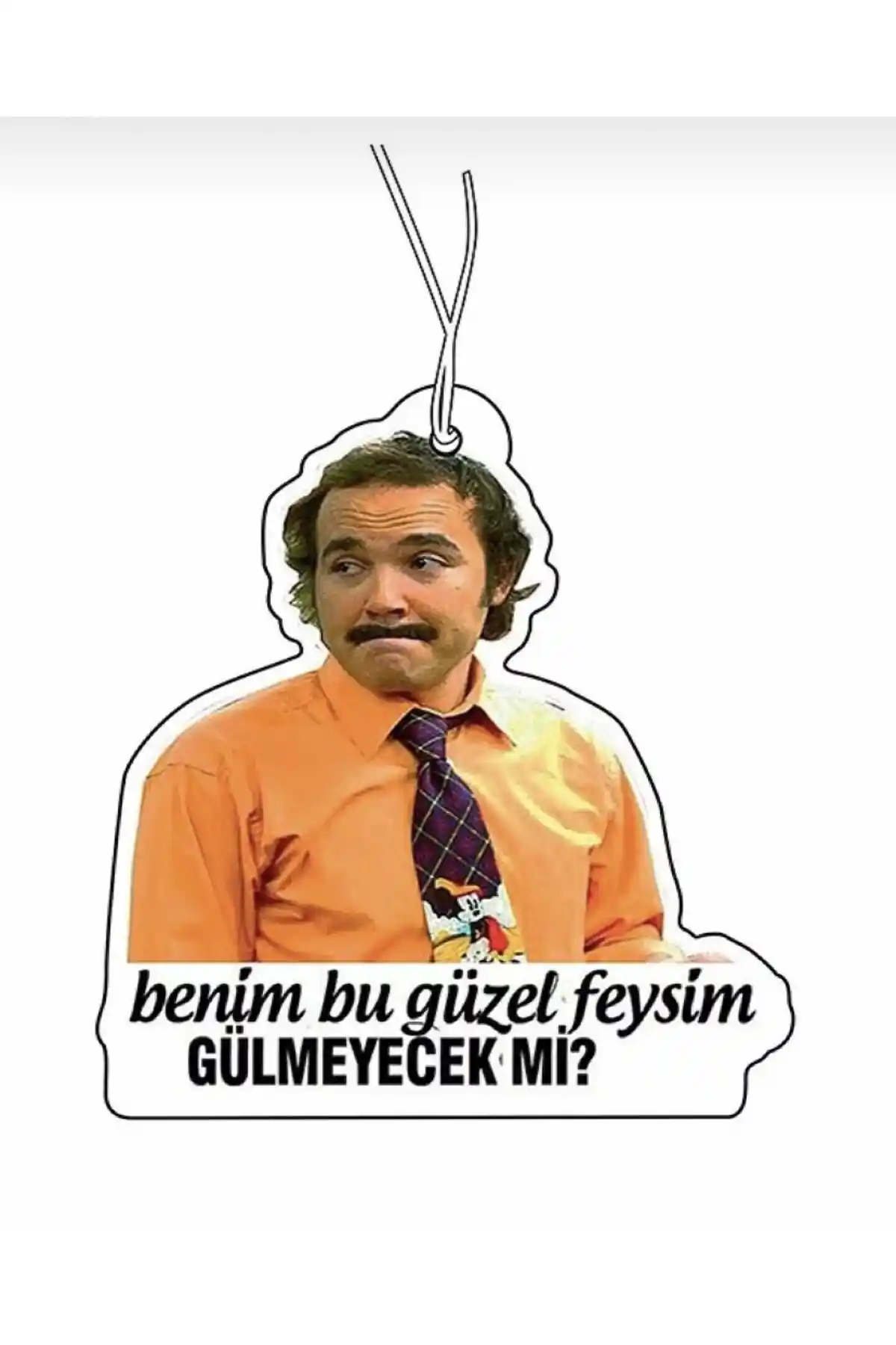 Burhan Altıntop ve Neşet Ertaş Figürlü Dekoratif Oto Kokuları Karşılaştırması