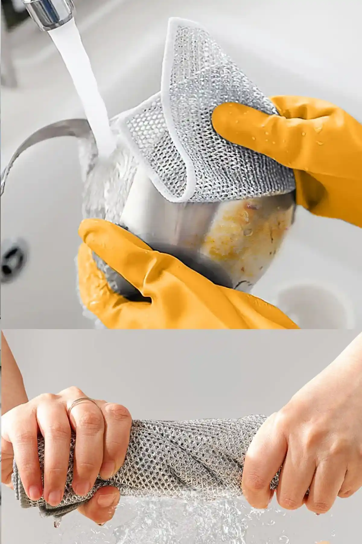 BYENS ve MissClean Bulaşık Süngerleri Karşılaştırması Mutfak Temizliğinde Hangi Ürün Daha Uygun