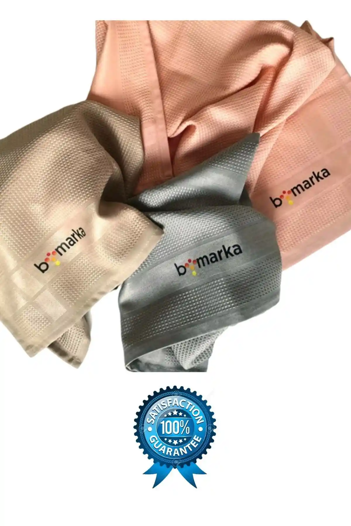 Bymarka Mikrofiber Temizlik Bezi: Yüksek Performanslı ve Dayanıklı Temizlik Ürünü