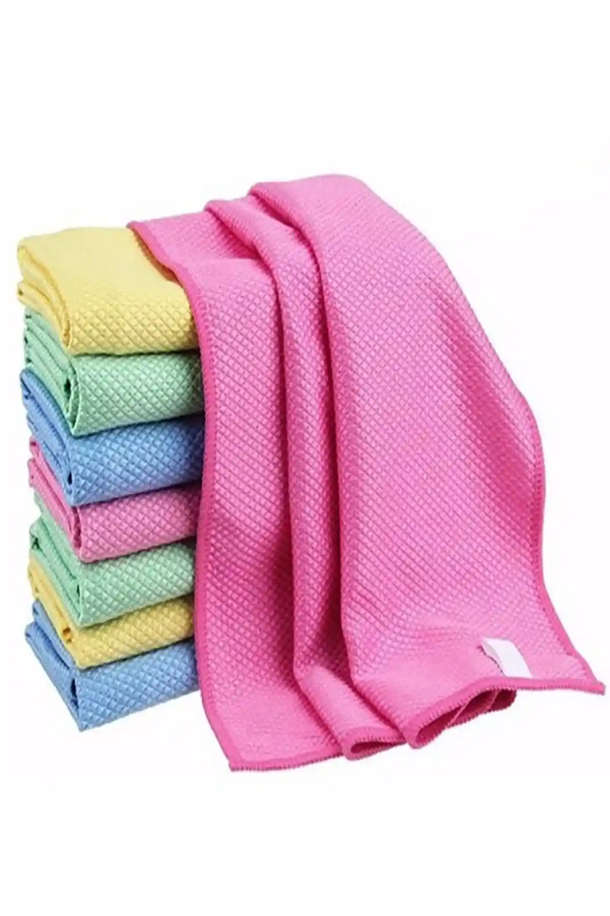 Cam Bezi Karşılaştırması: Genel Markalar ve MaxClean Mikrofiber Ürünleri