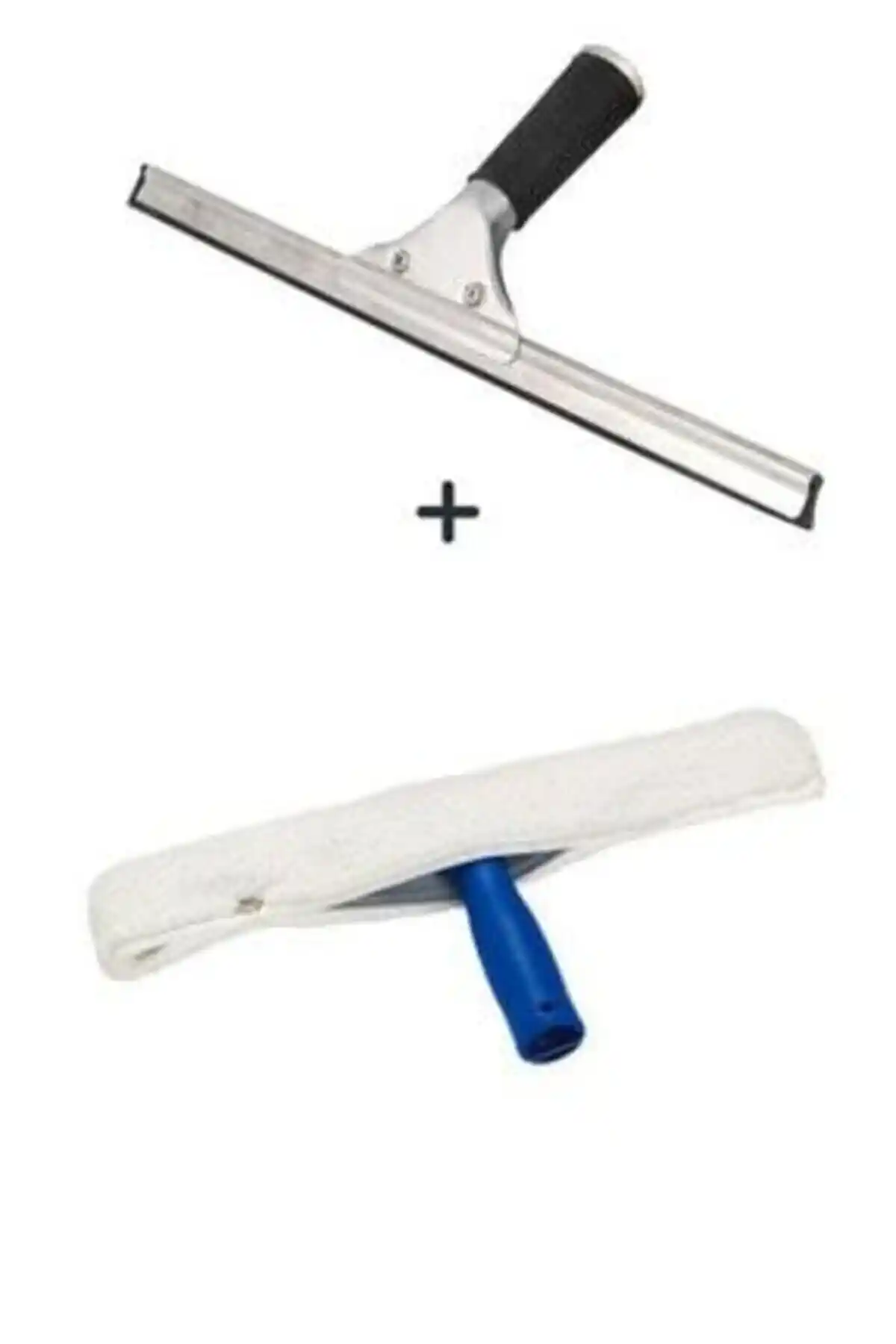 Cam Temizliği İçin Dayanıklı Metal Silme Aparatı ve Temizlik Seti Özellikleri