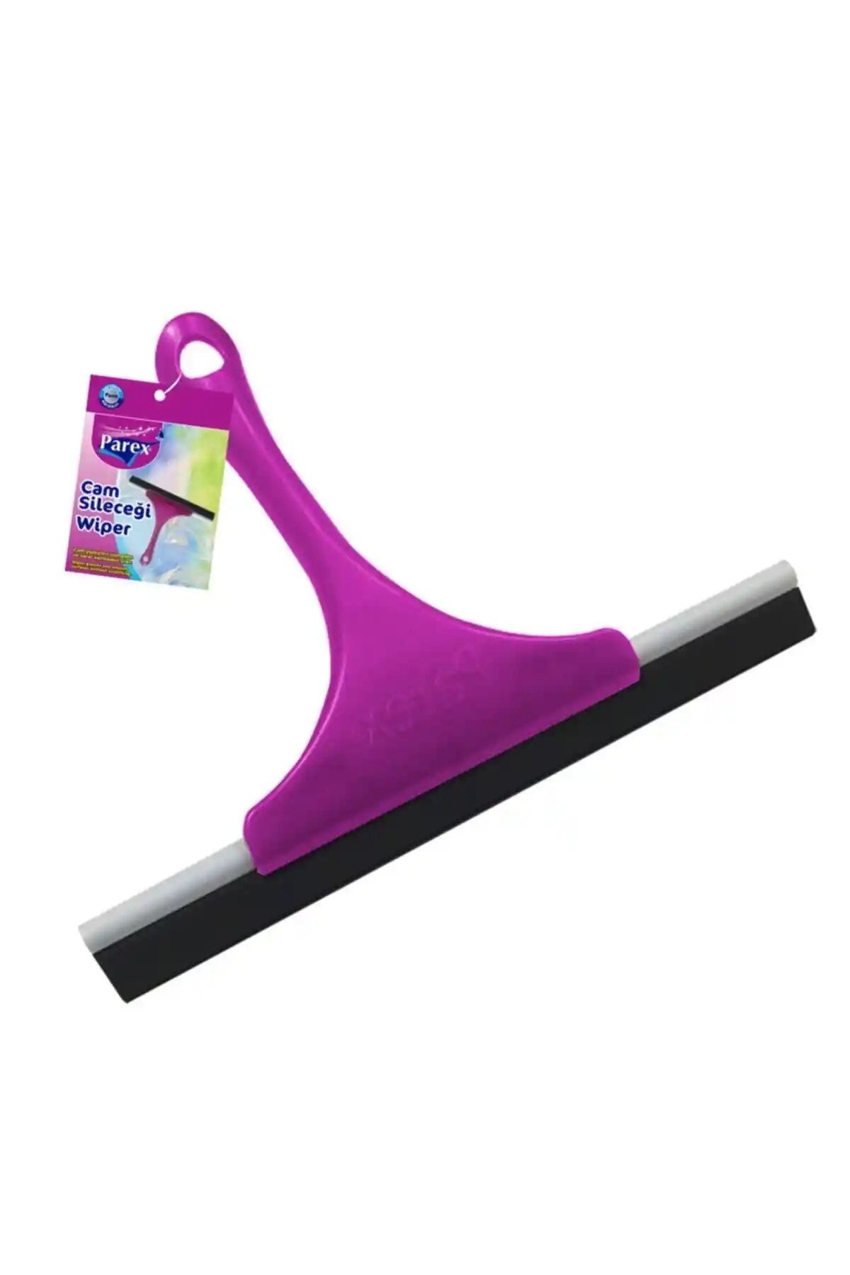 Cam Temizliği için Parex Mor ve SMARTER Çekçek Cam Silici Karşılaştırması