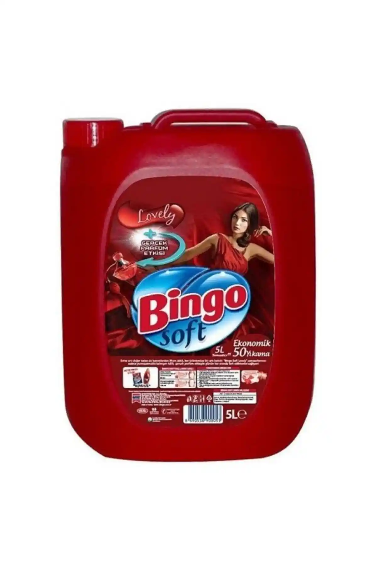 Çamaşır Yumuşatıcı Karşılaştırması: Bingo Soft ve Vernel Gülün Büyüsü Özellikleri