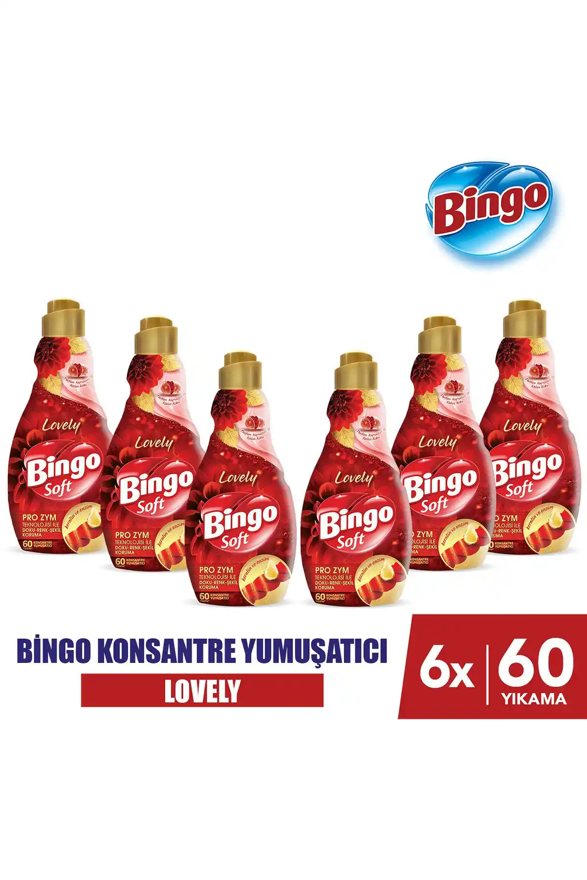 Çamaşır Yumuşatıcısı Karşılaştırması: Bingo Soft ve Yumoş Ürünlerinin Özellikleri