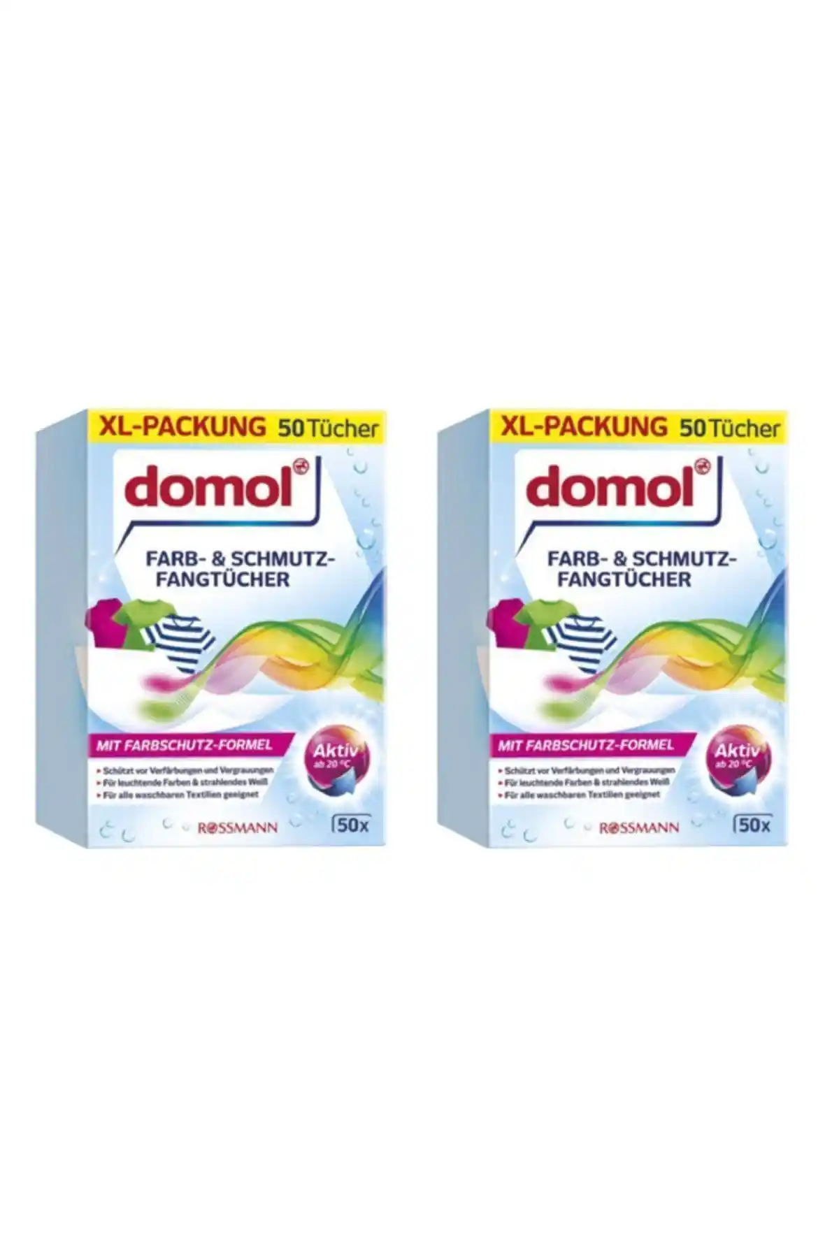 Çamaşırda Renk Koruma Ürünleri Karşılaştırması: Domol ve K2R Mendil Özellikleri