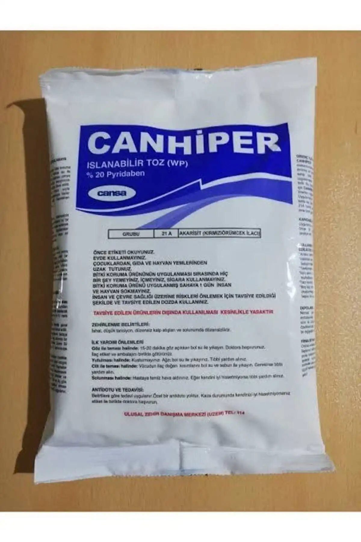 CANARY Canhiper 200gr Haşere Kontrol Spreyi: Etkili ve Pratik Kullanım İmkanı