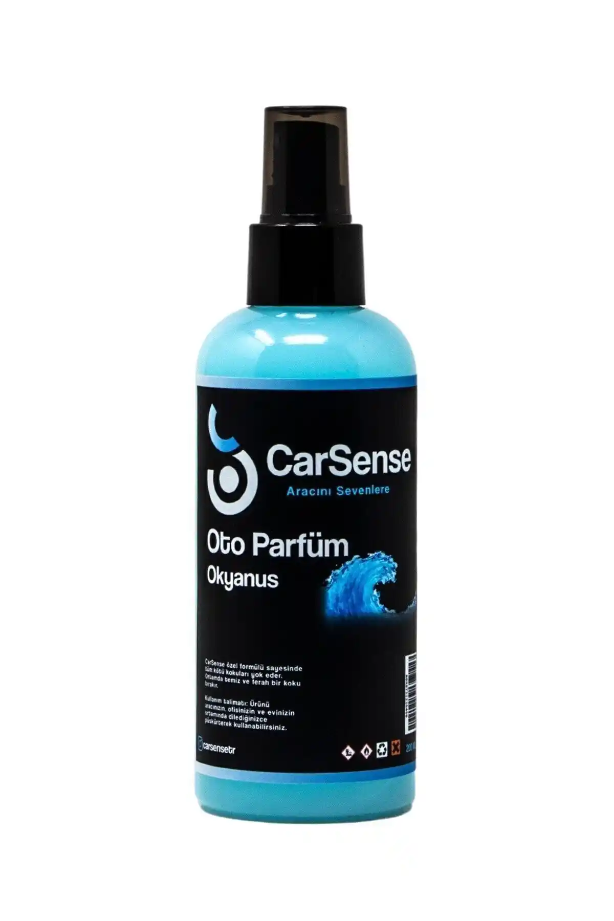 CarSense Okyanus Oto Parfümü: Ferahlatıcı ve Kalıcı Okyanus Kokusu İçin Uygun Seçenek