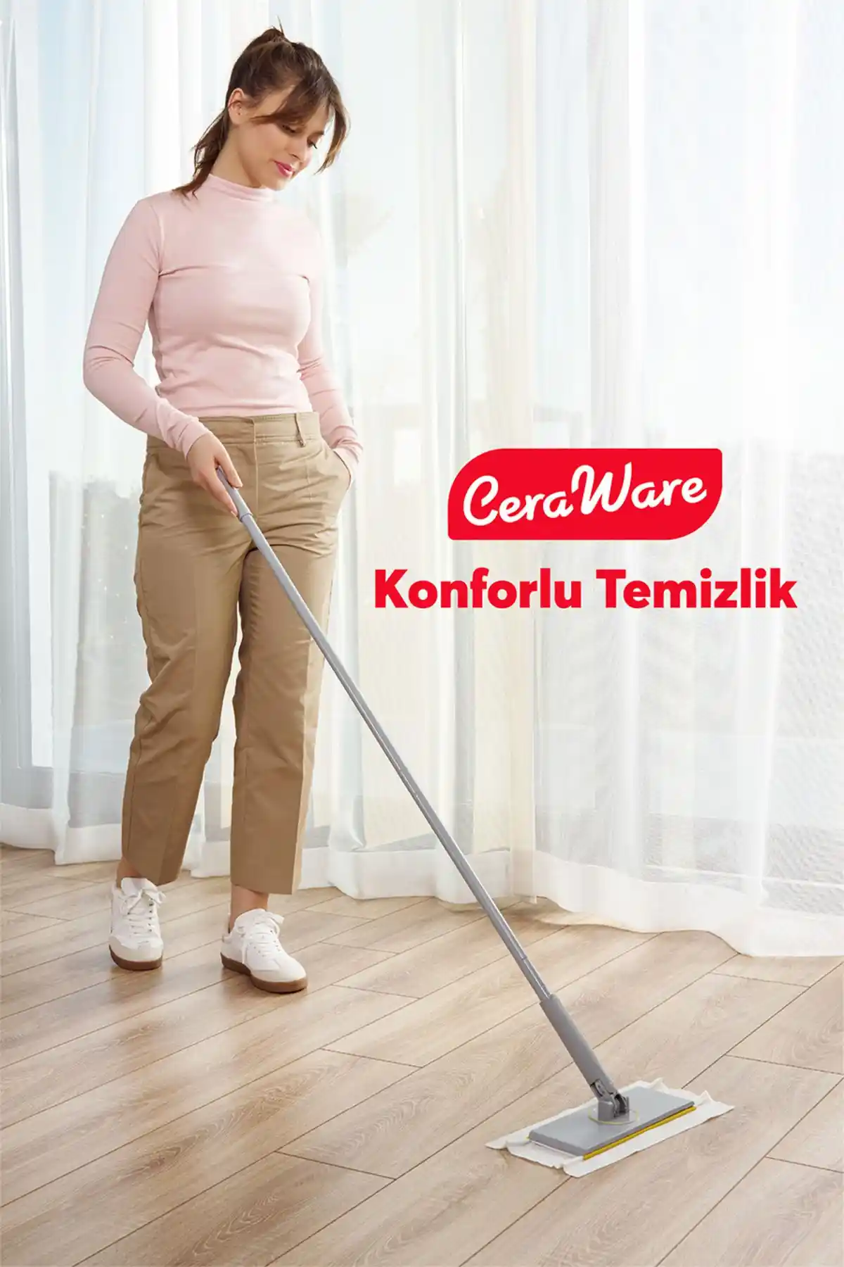 Ceraware Pratica ve Sleepy Easy Clean Karşılaştırması Temizlik Ürünleri Analizi