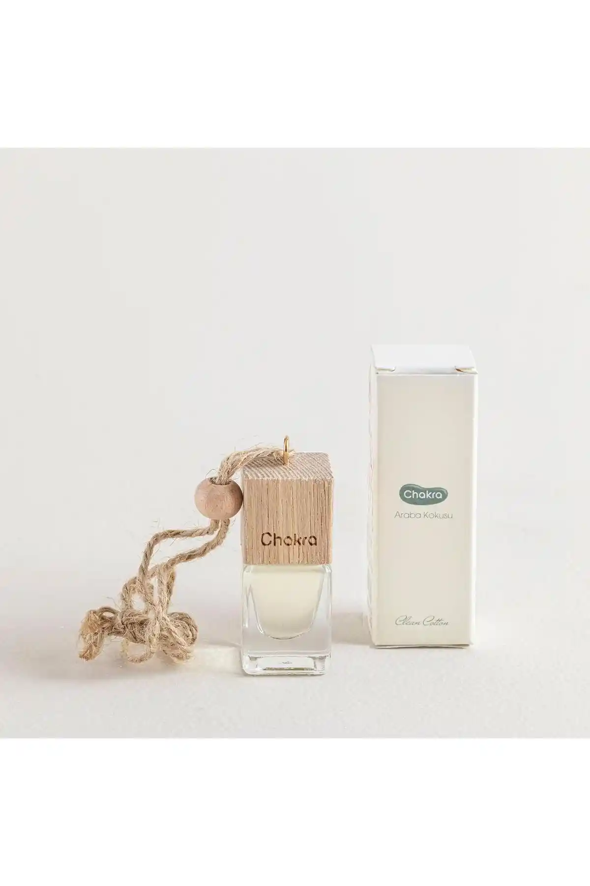 Chakra Araba Kokusu Clean Cotton ve Powder Pleasure Karşılaştırması